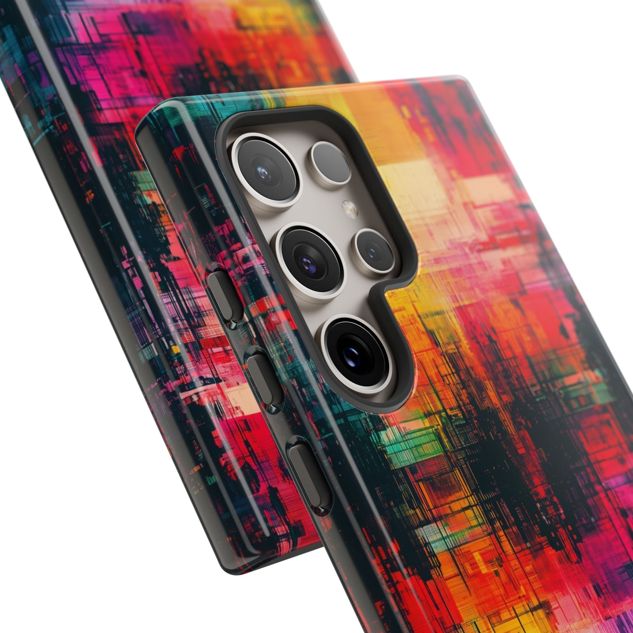 Sunflare Band Samsung S24 Ultra Case - Tough