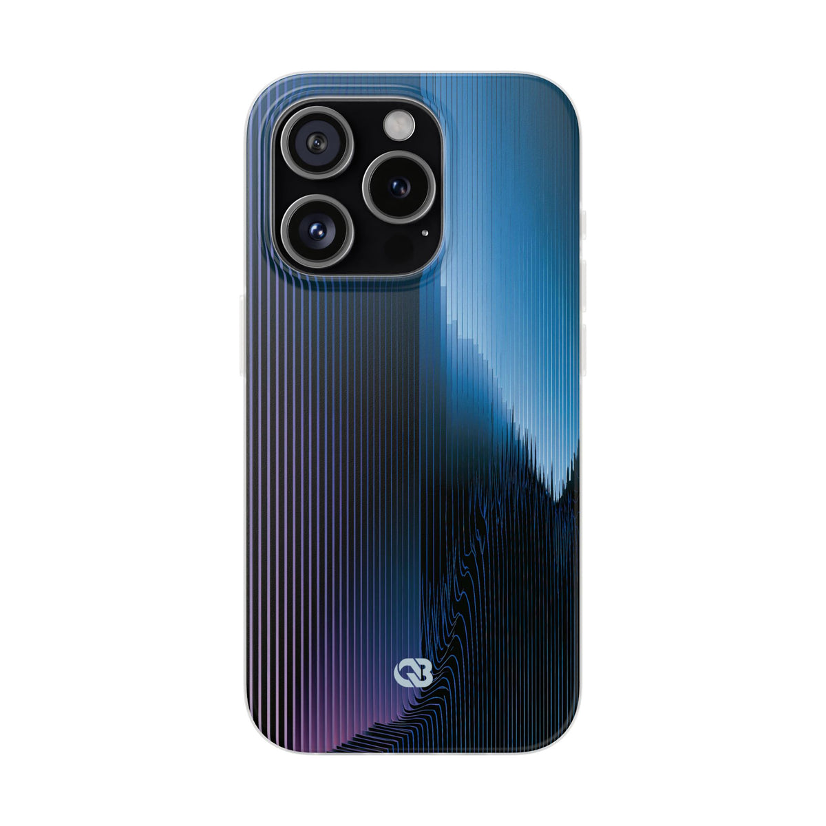 Orbital Horizon · Lite Phone Case for iPhone · Blue