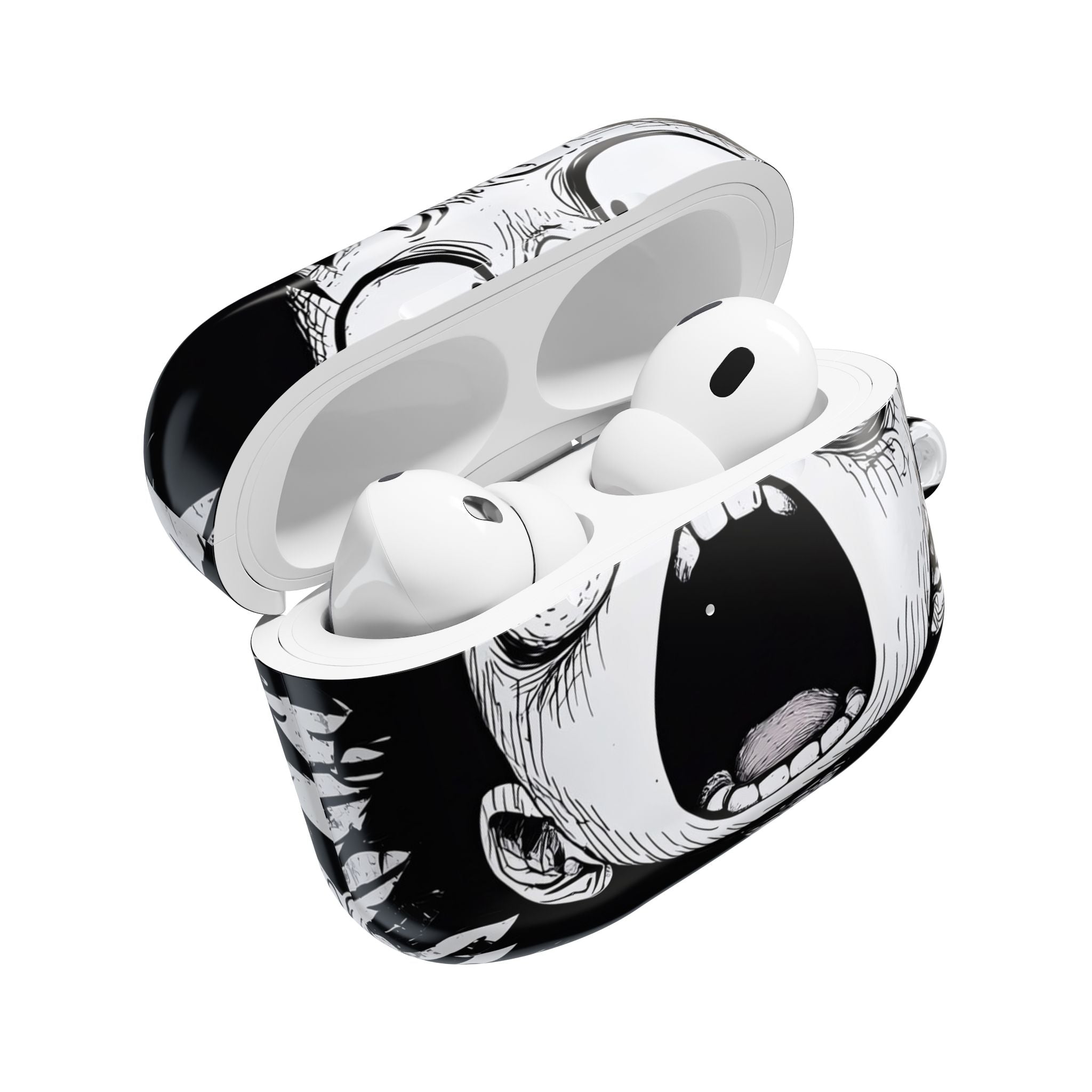 Spiky Shock - AirPods Case