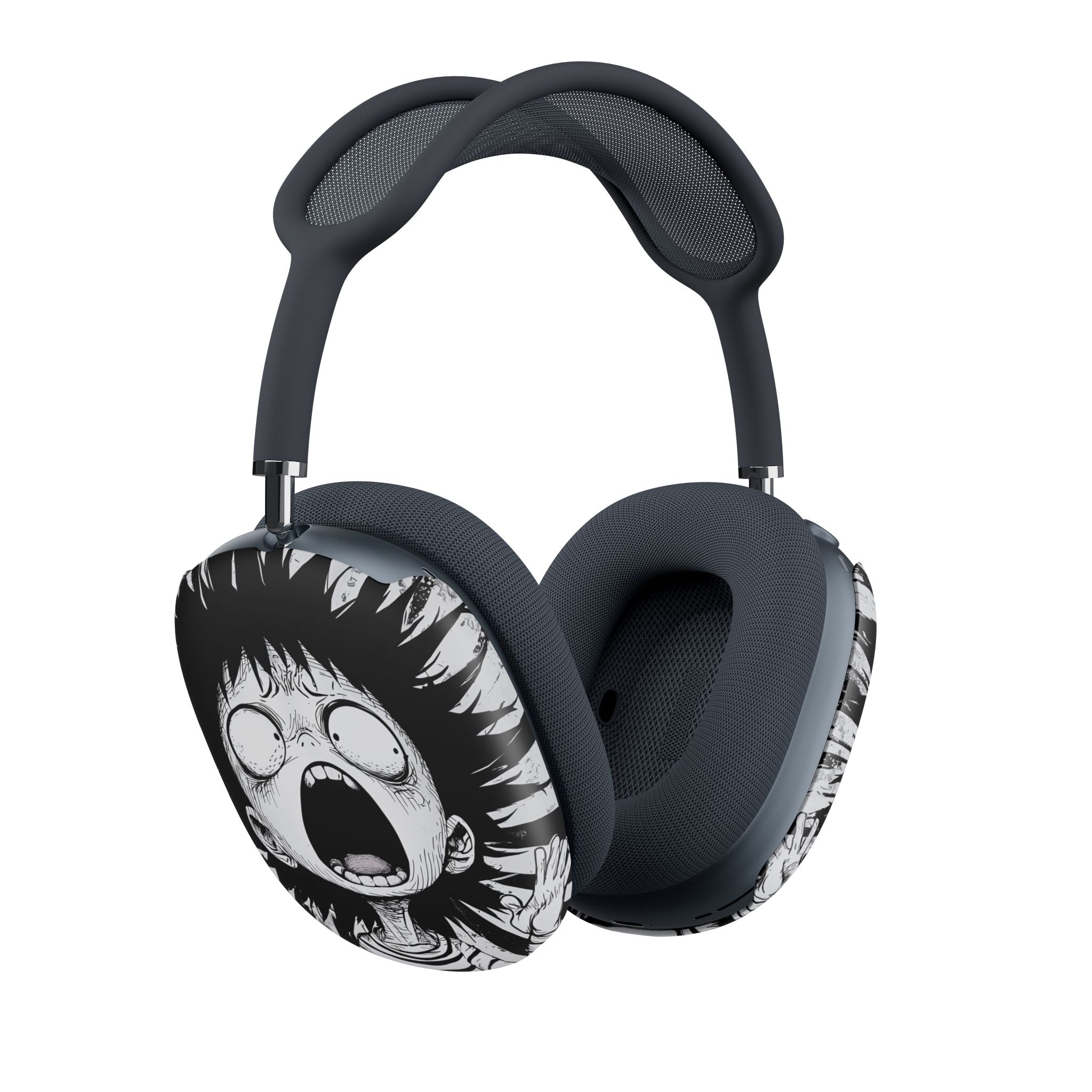 Spiky Shock - AirPod Max Case