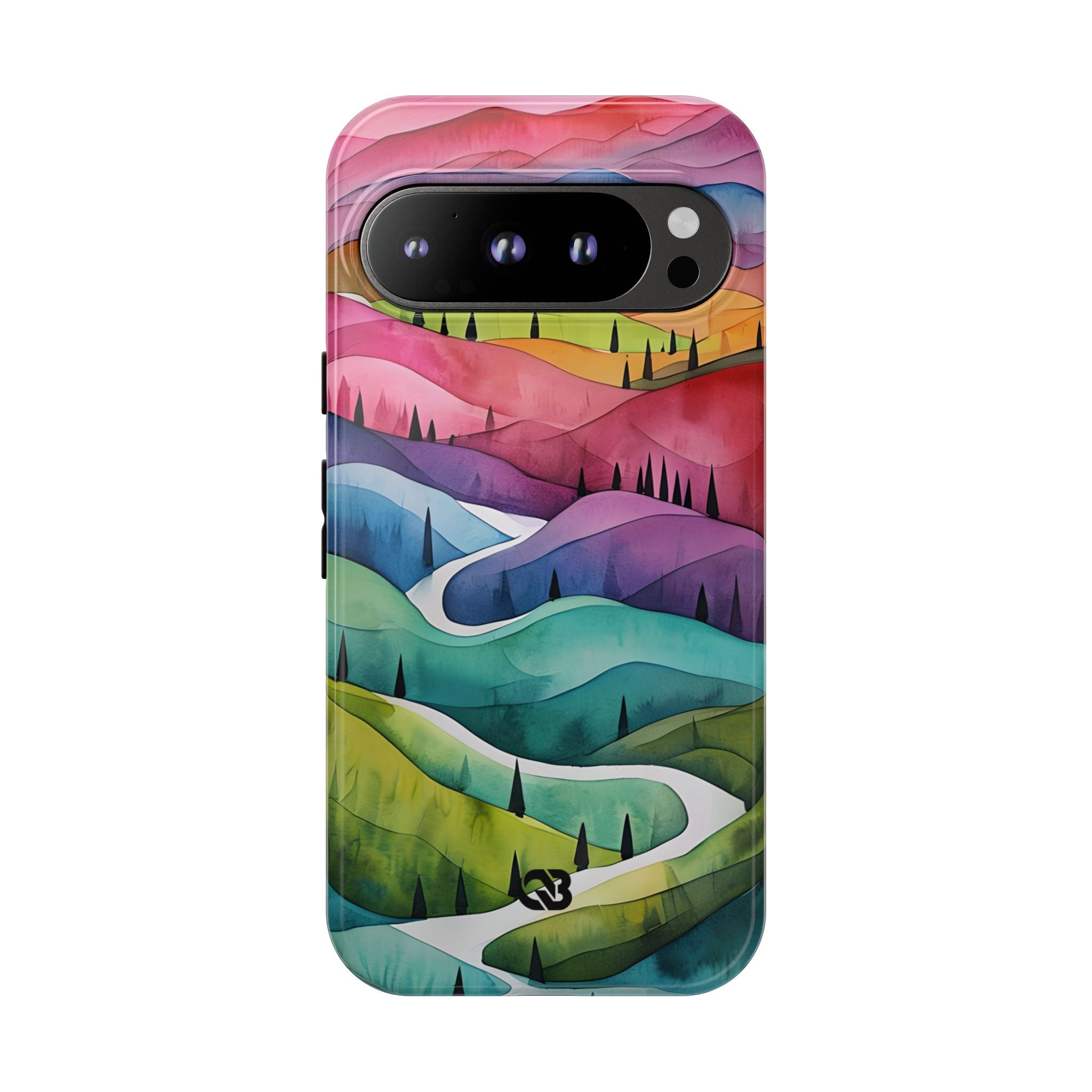 Fluid Rainbow Ridge · Tough