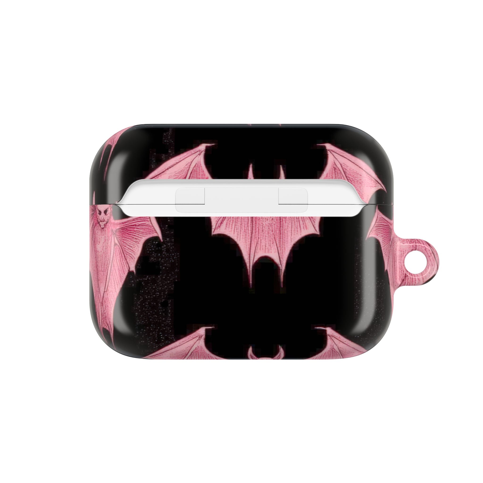 Pink Batwave - AirPods Case