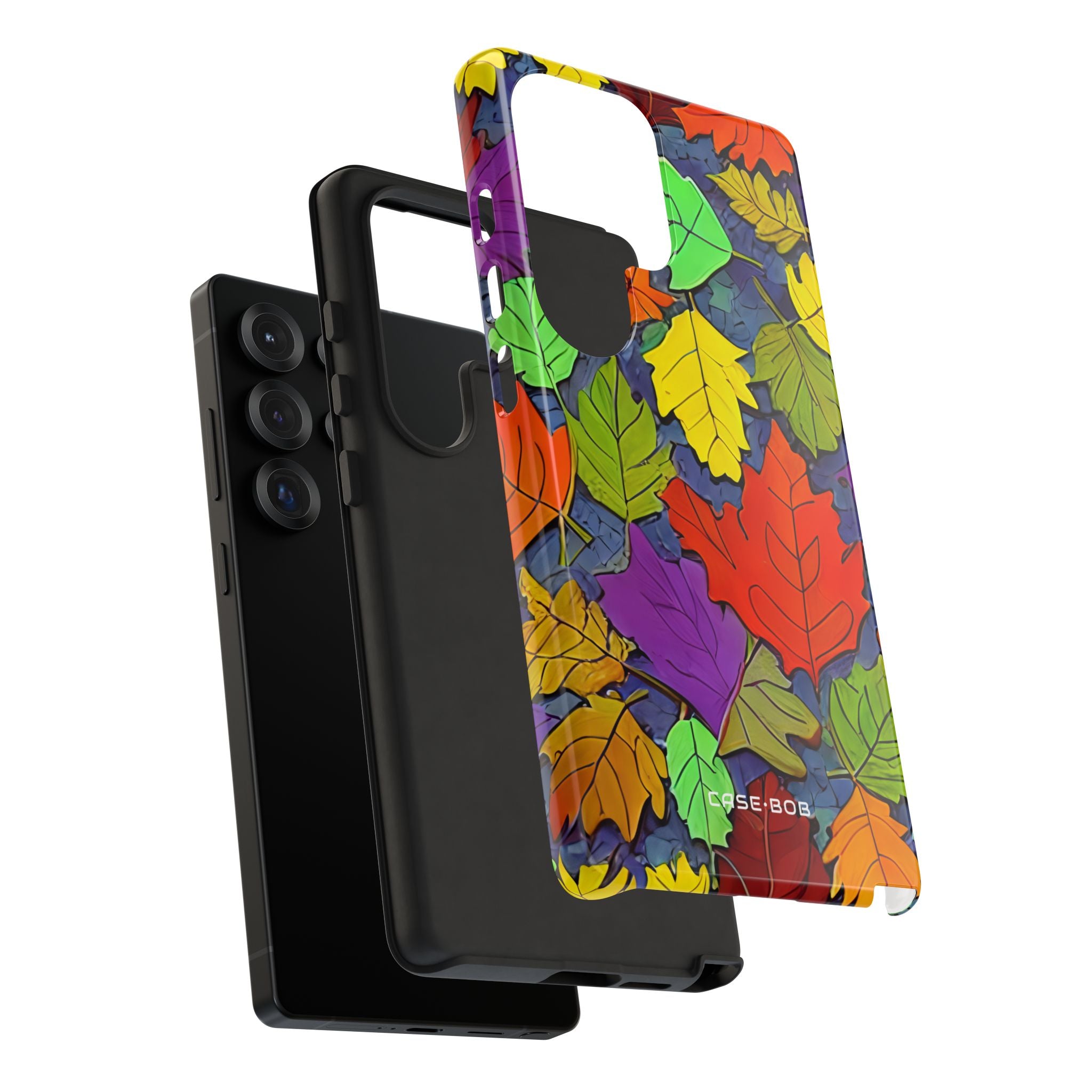 Vivid Leafburst Samsung S25 Ultra Cover - Tough