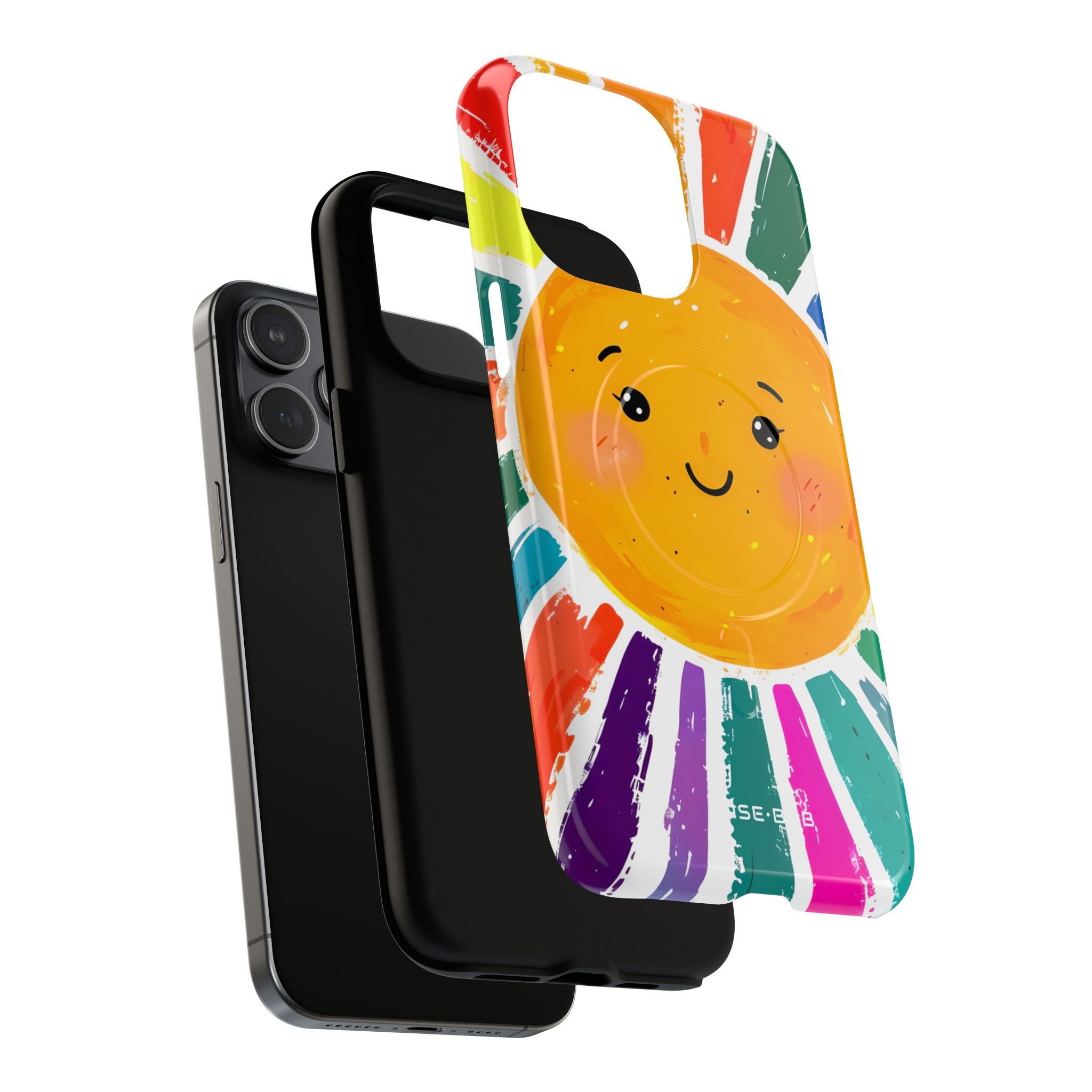 Sunny Smiles iPhone 15 Pro Max Cover - Tough+