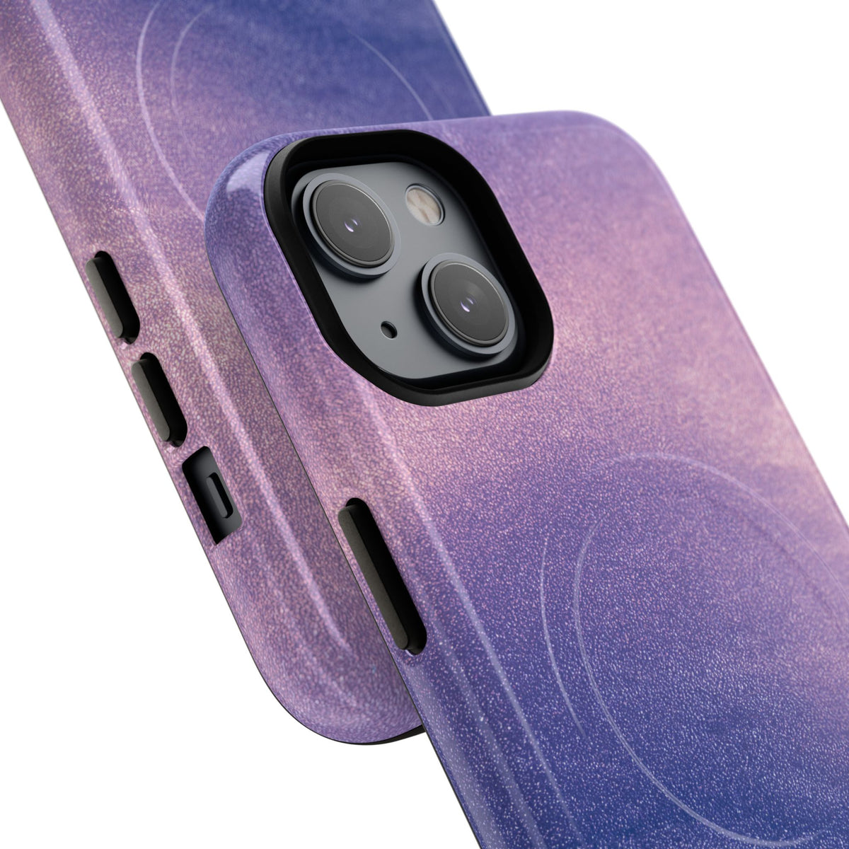 Ethereal Violet Glow · Tough 2.0 Magnetic Phone Case for iPhone · Purple