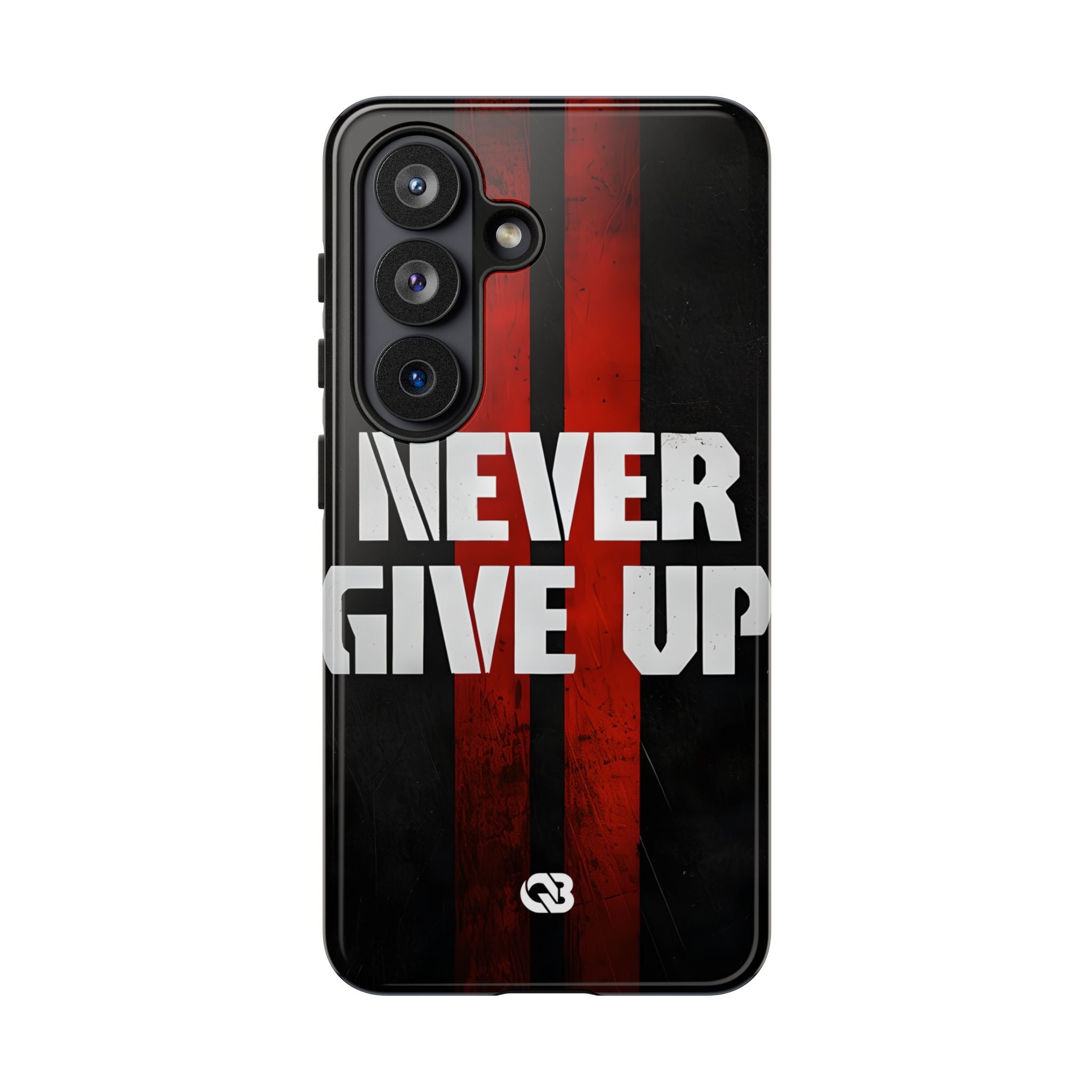 Crimson Grit Resolve · Custodia Tough per Samsung