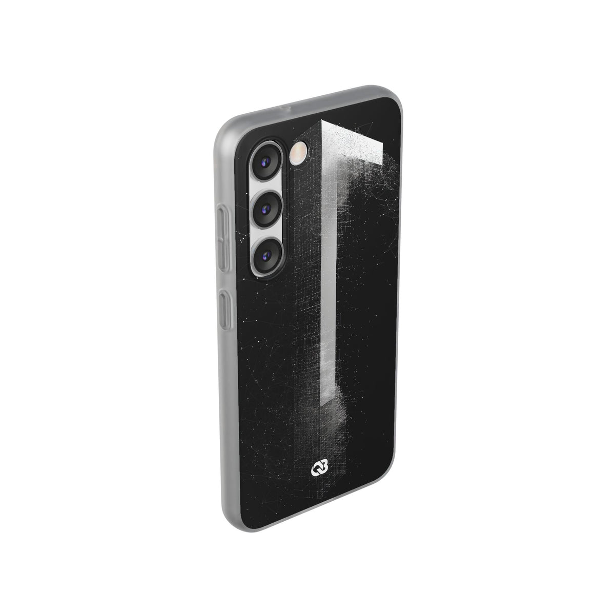 Black Lite Phone Case for Samsung - Vector Core Monolith