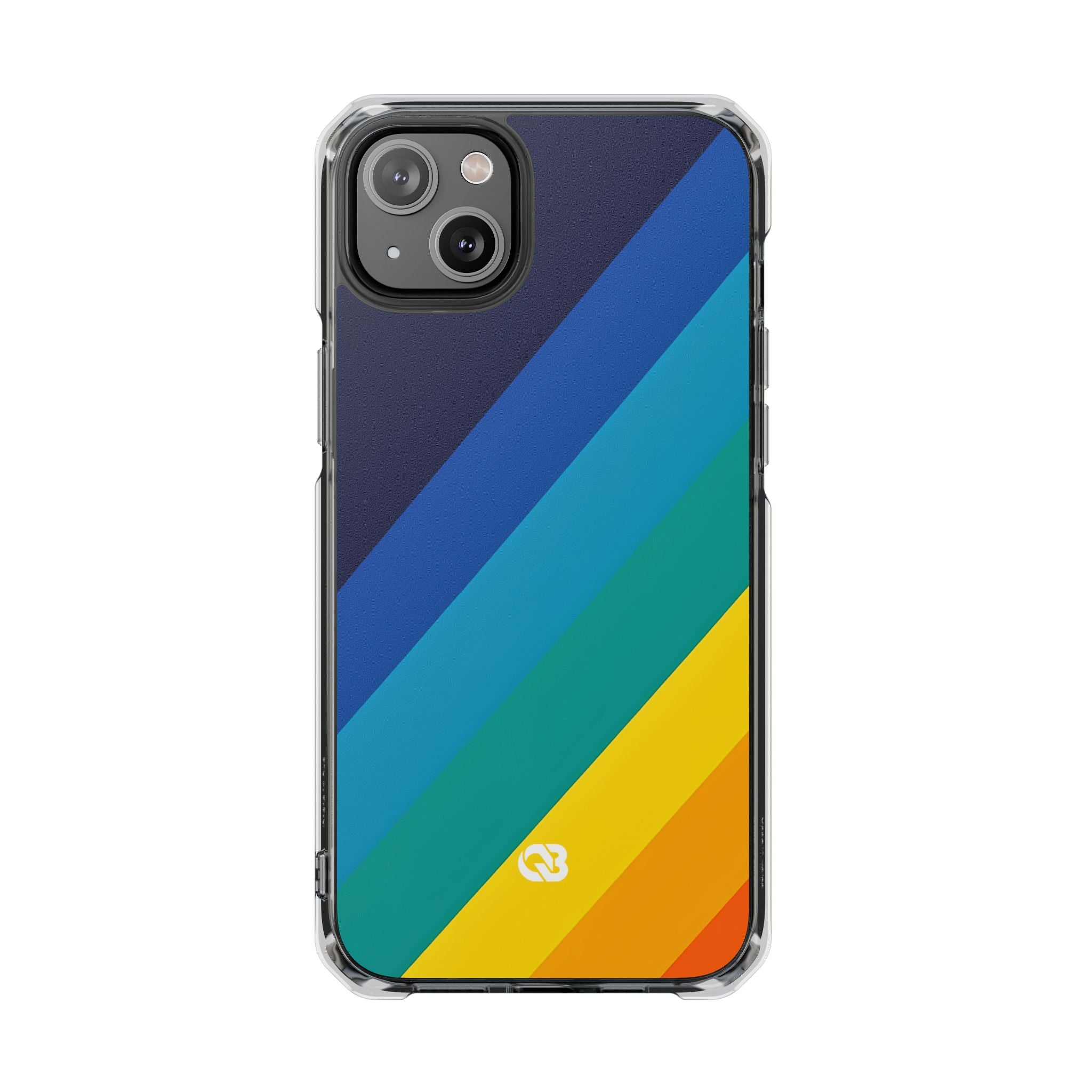 Prismatic Slant · Impact Phone Case for iPhone · Magsafe