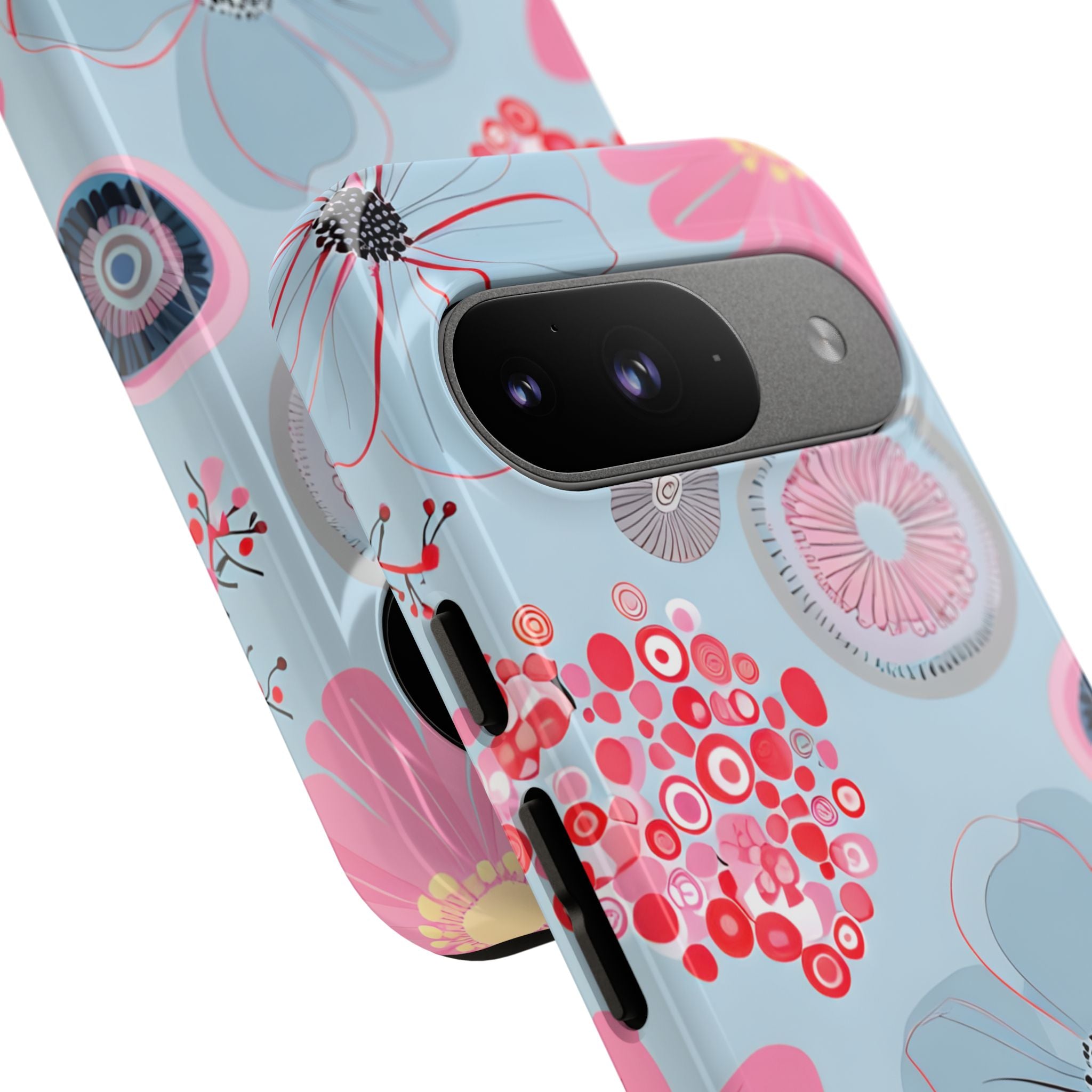 Pastel Petal Drift · Tough