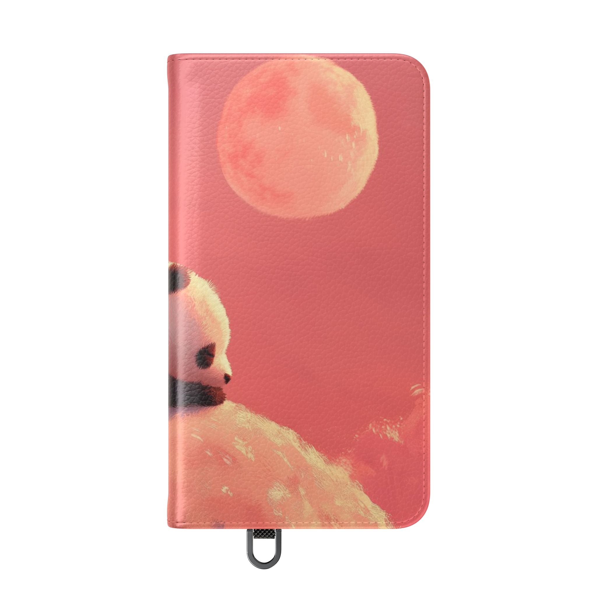 Panda Moonlight - Samsung S24 Cover - Pung