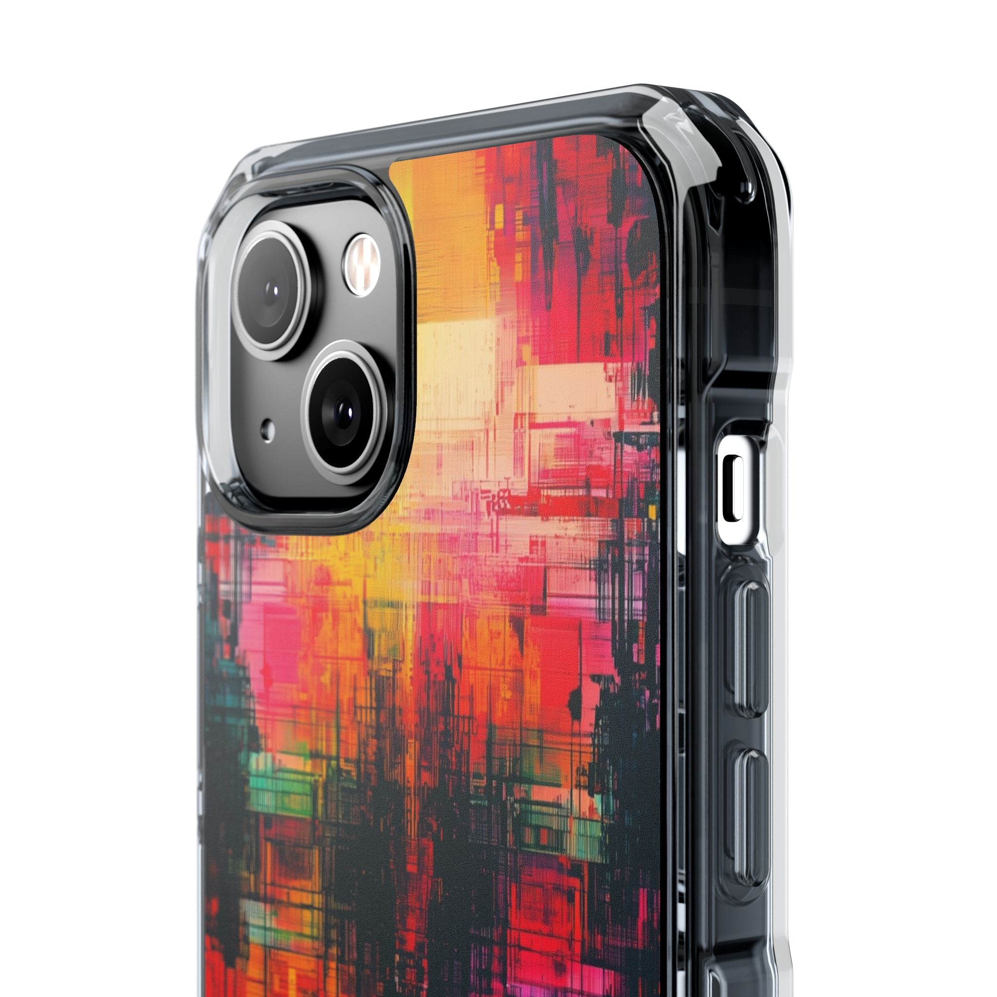 Sunflare Band iPhone 14 Case - Impact