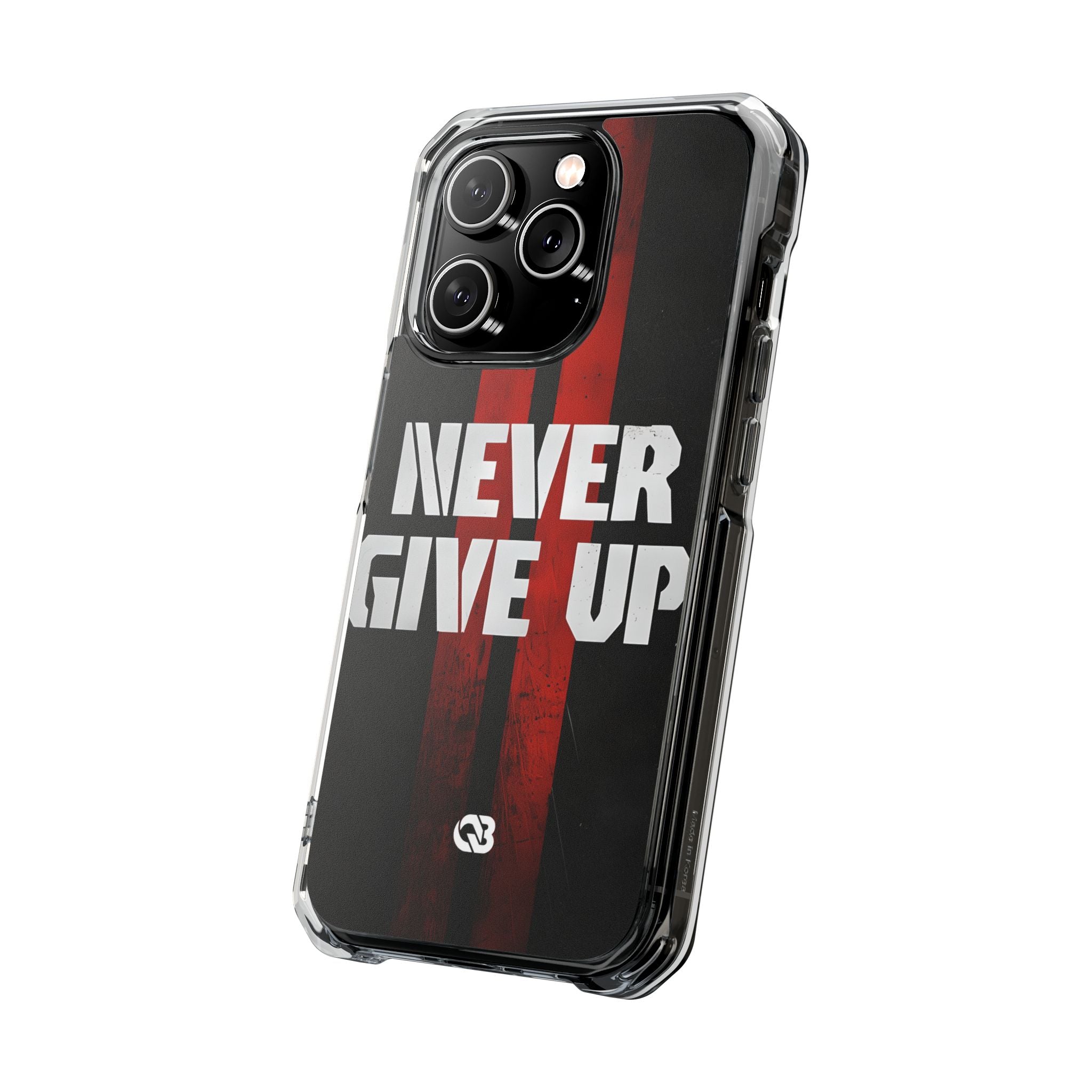 Crimson Grit Resolve · Impact Magsafe