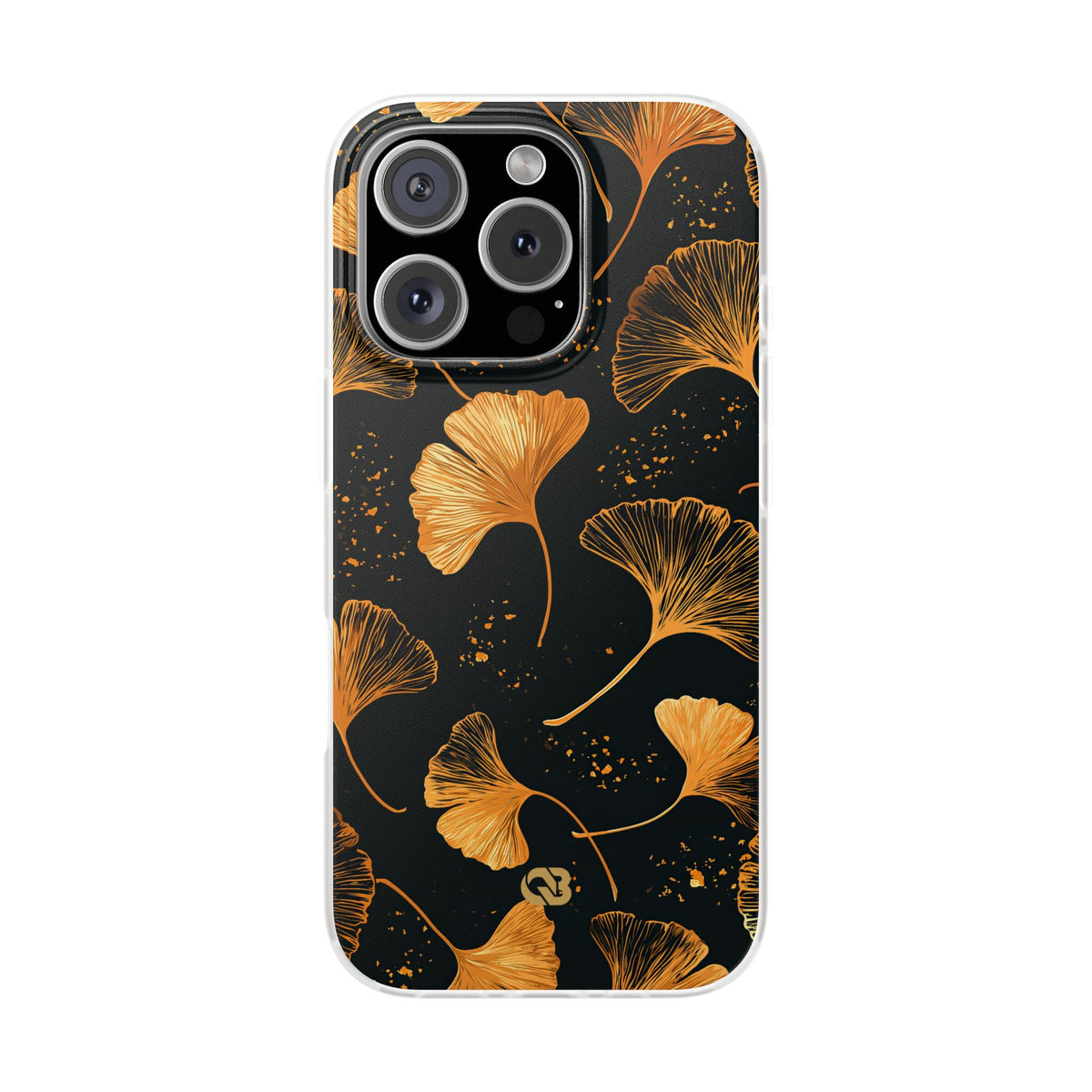 Gilded Ginkgo · Lite Phone Case for iPhone · Gold