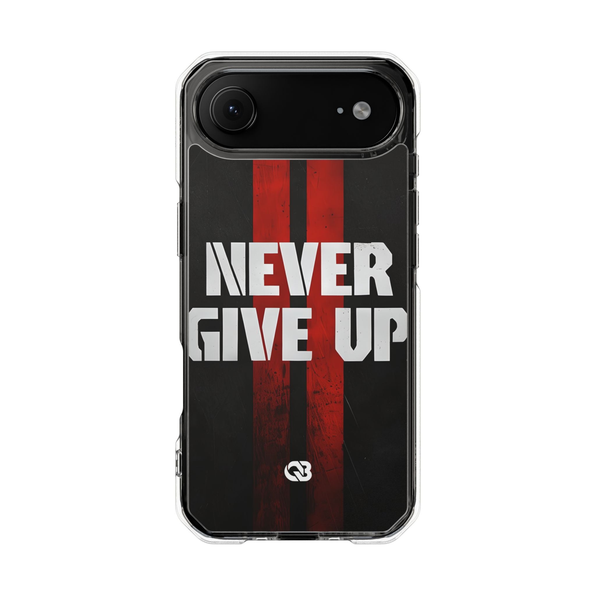 Crimson Grit Resolve · Impact Magsafe