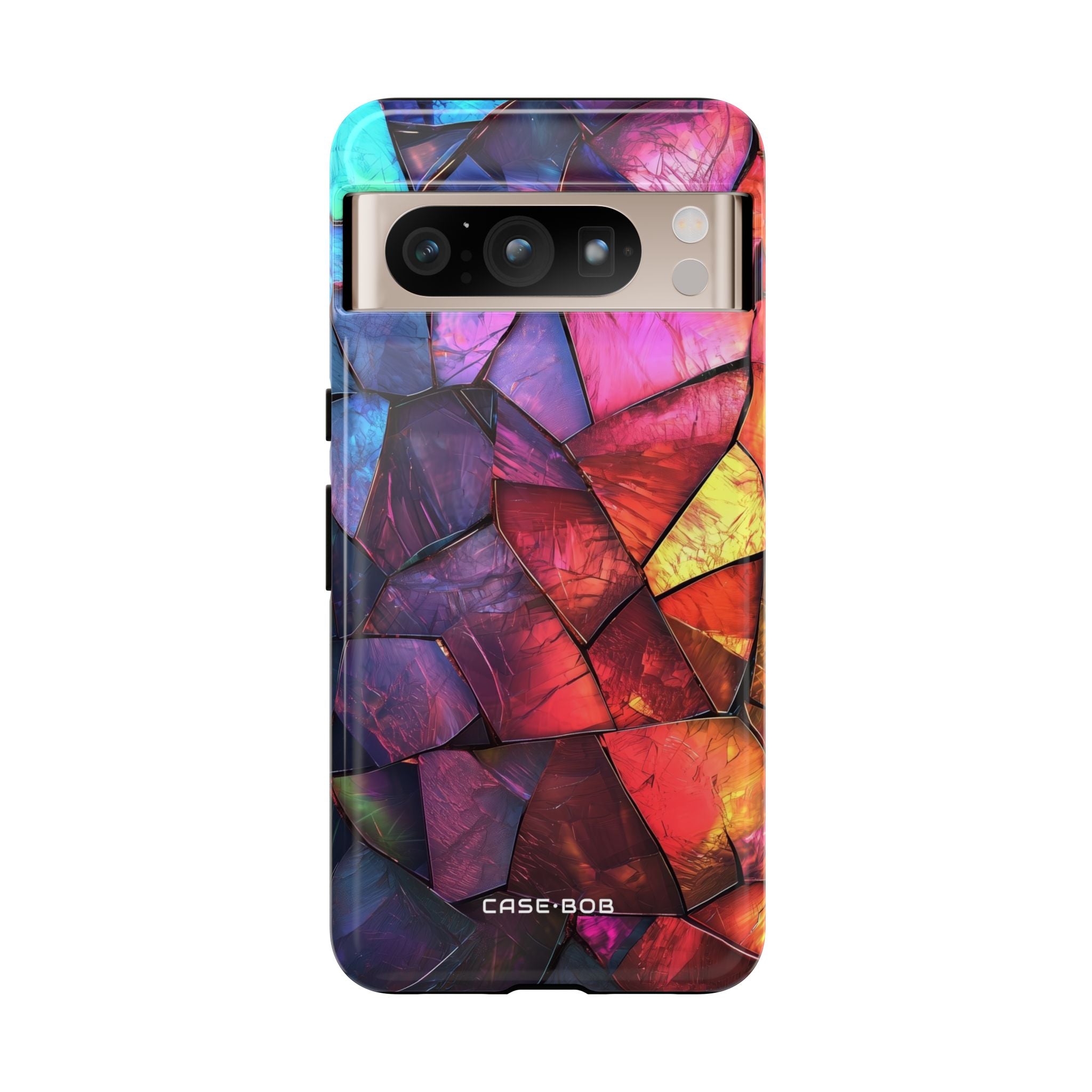 Sprucket Prism Google Pixel 8 Pro Case - Tough
