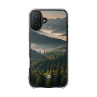 Foggy Mountain Ridge · Impact Case · MagSafe