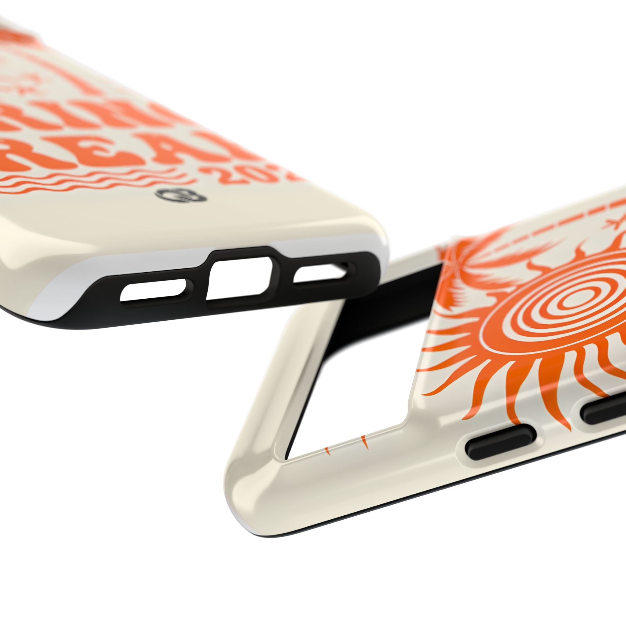 Retro Orange Tide · Tough