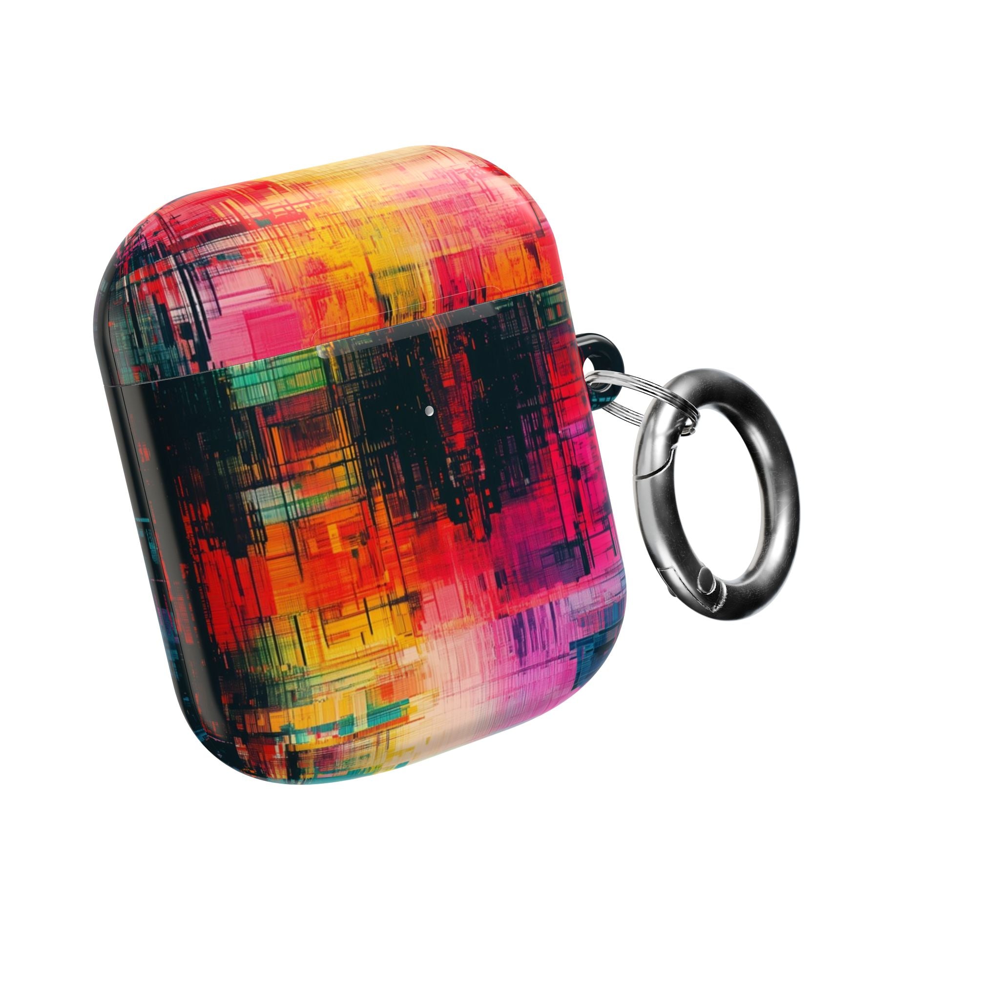Neon Prism - AirPods Case
