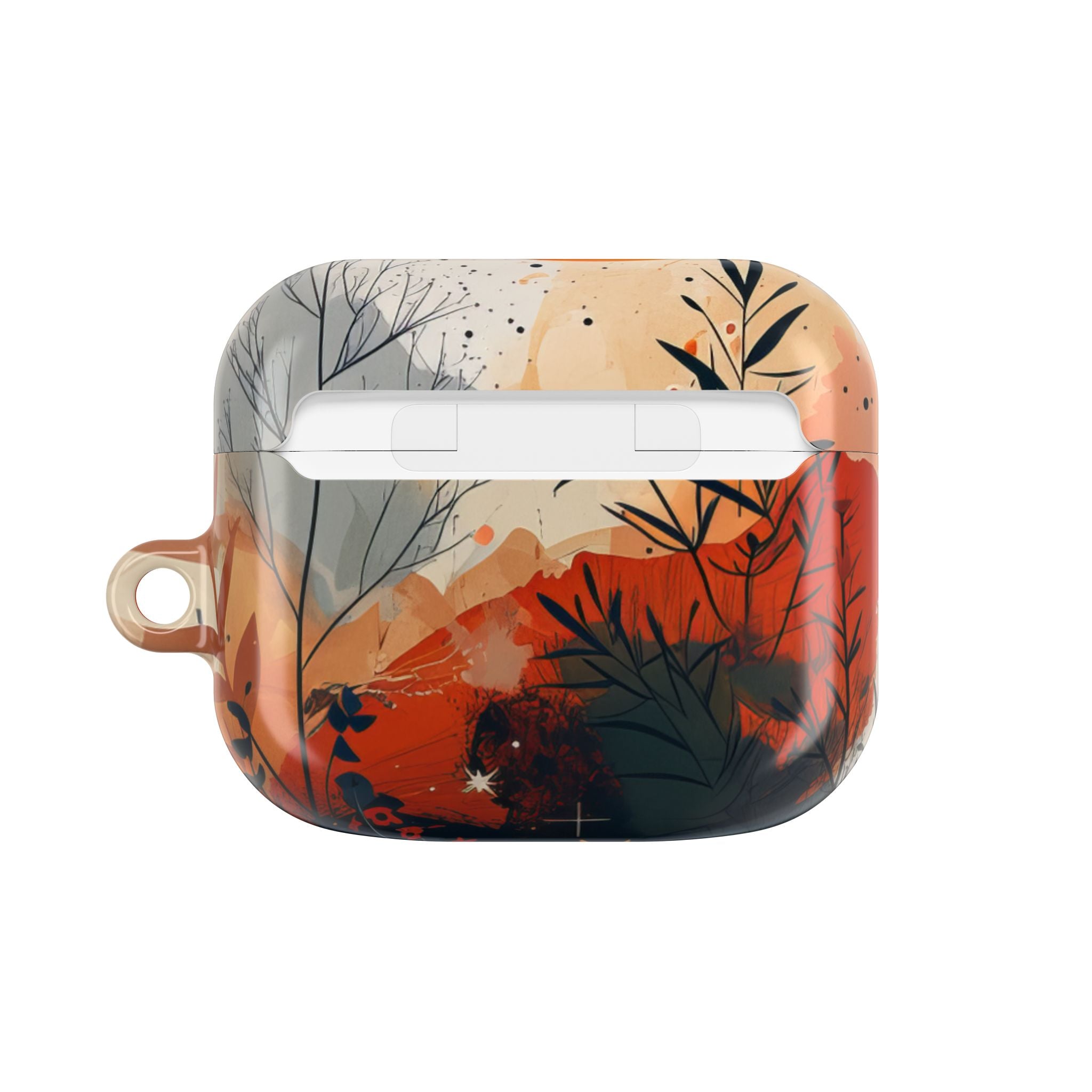 Solar Bloom - AirPods Case