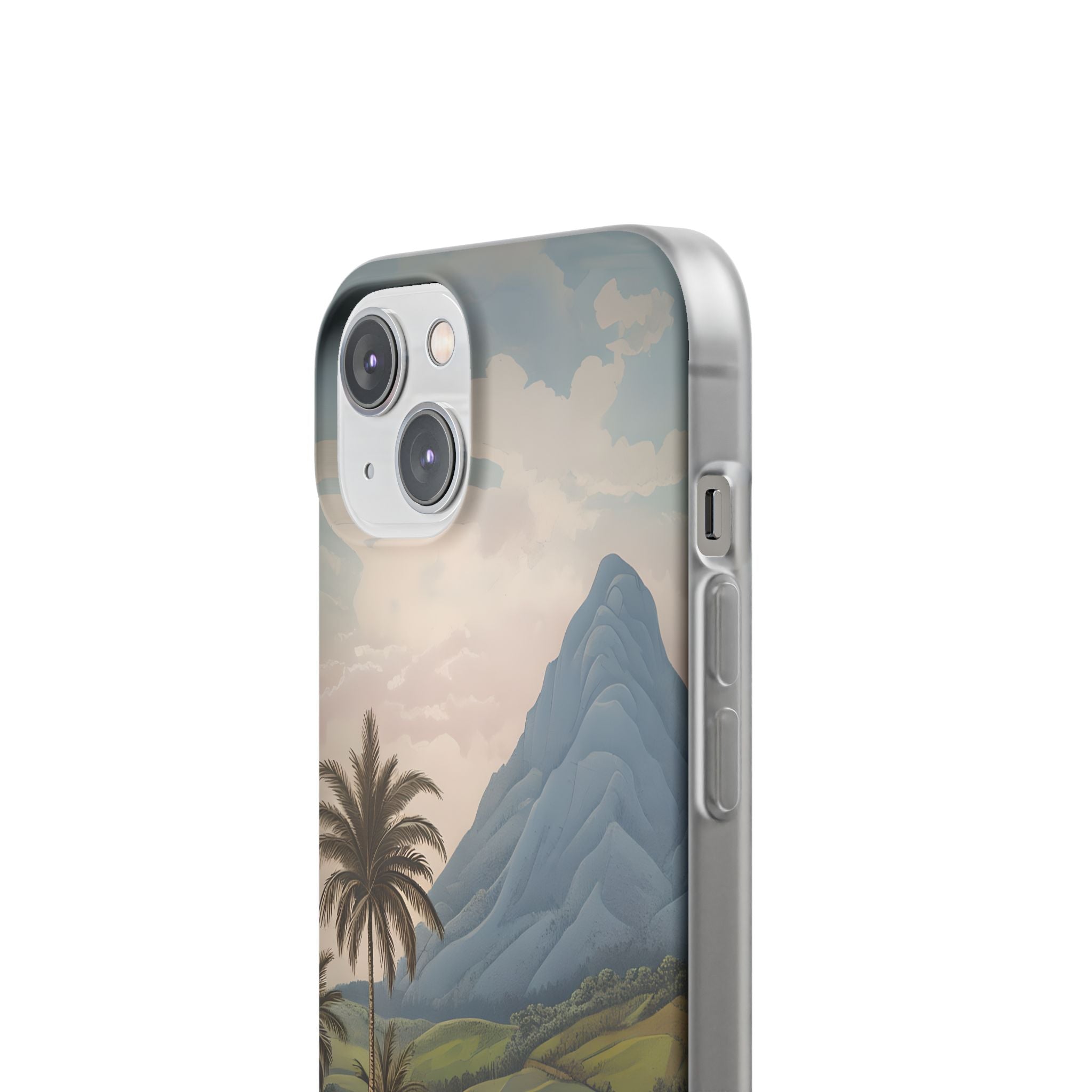 Verdant Blue Summit · Soft