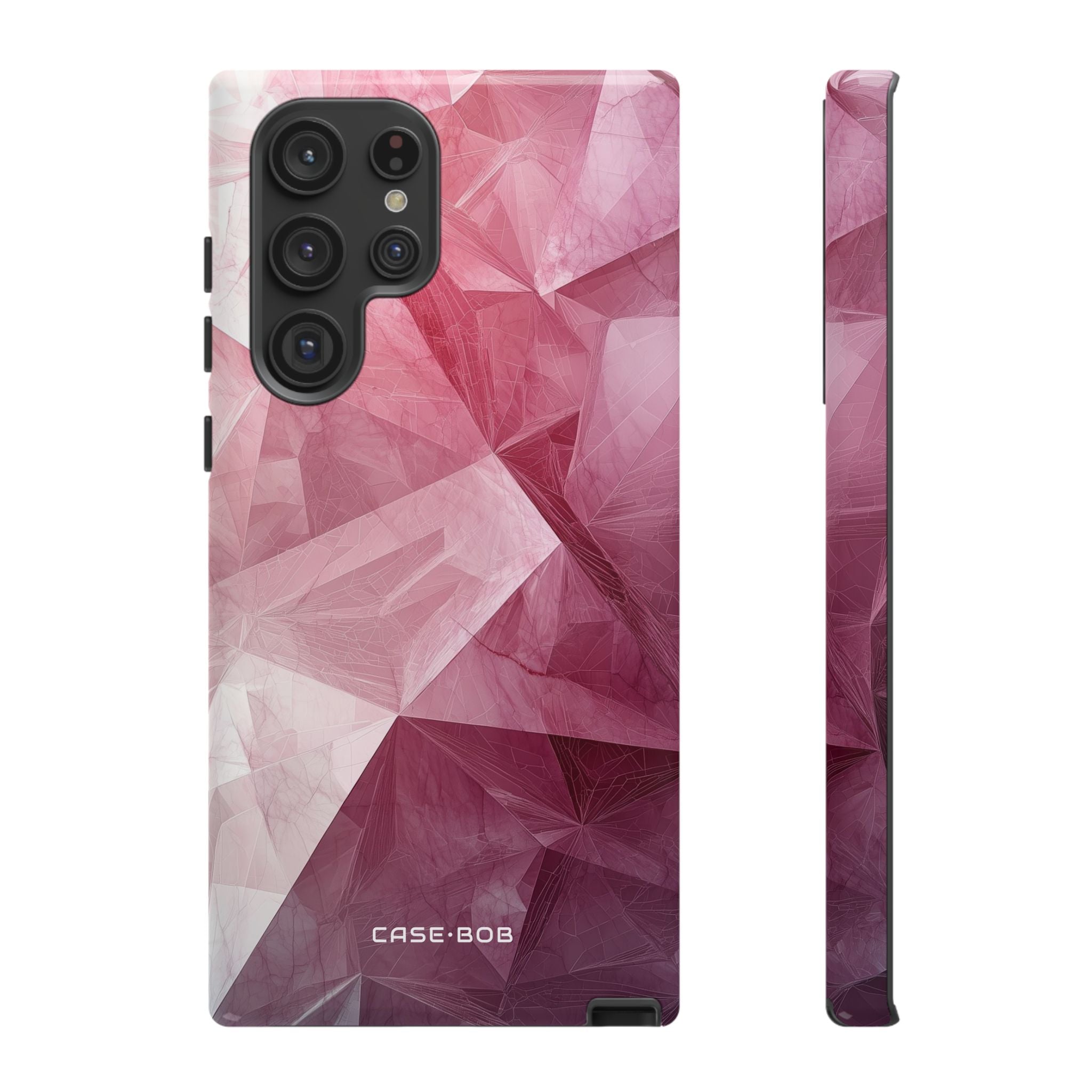 Crystalline Veins Samsung S22 Ultra Skal - Tough