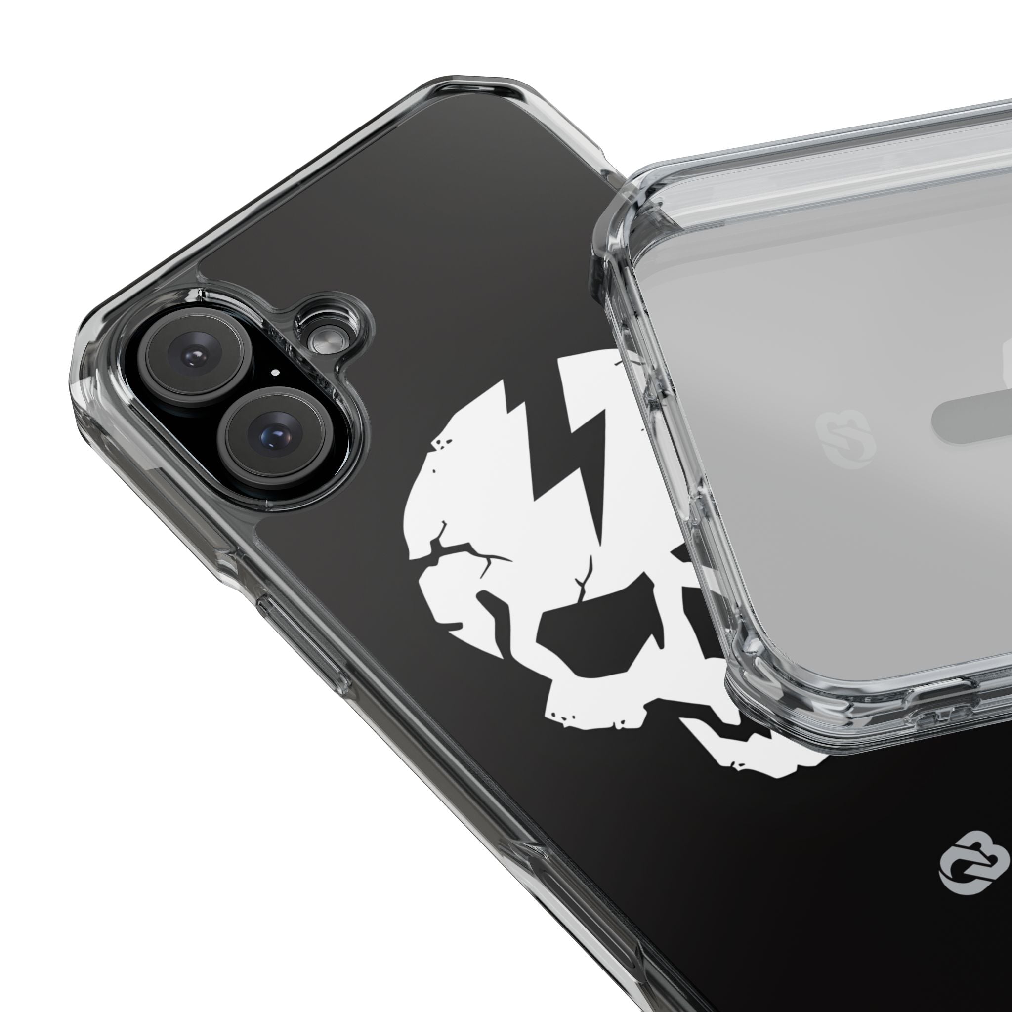 Shattered Bolt Skull · Impact Magsafe