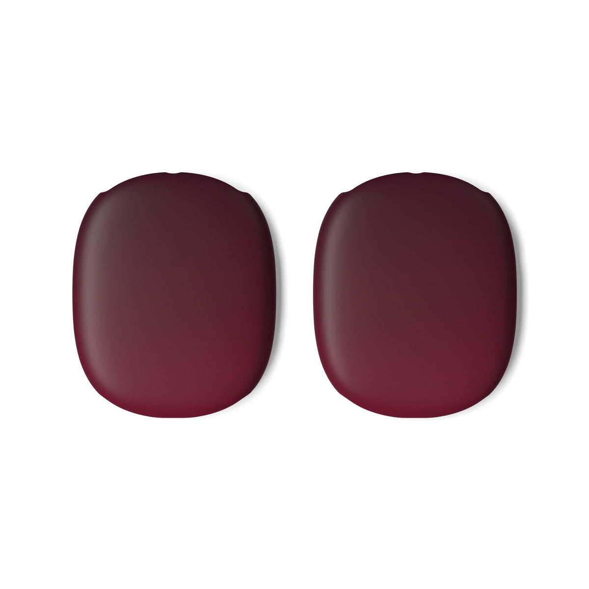 Bordeaux Spectrum · Hard Case for AirPods Max · Red