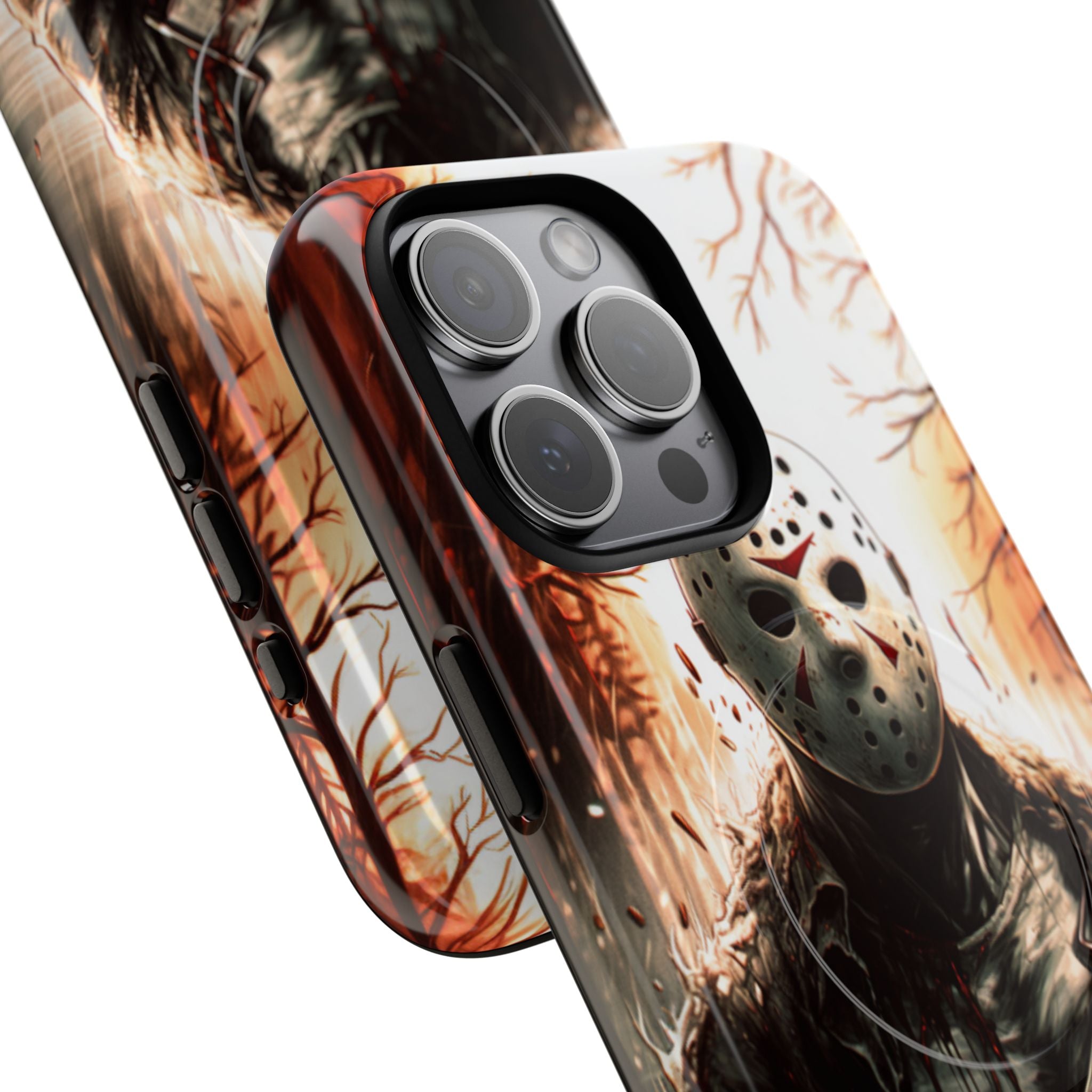 Inferno Slasher Masque · Tough+ Magsafe