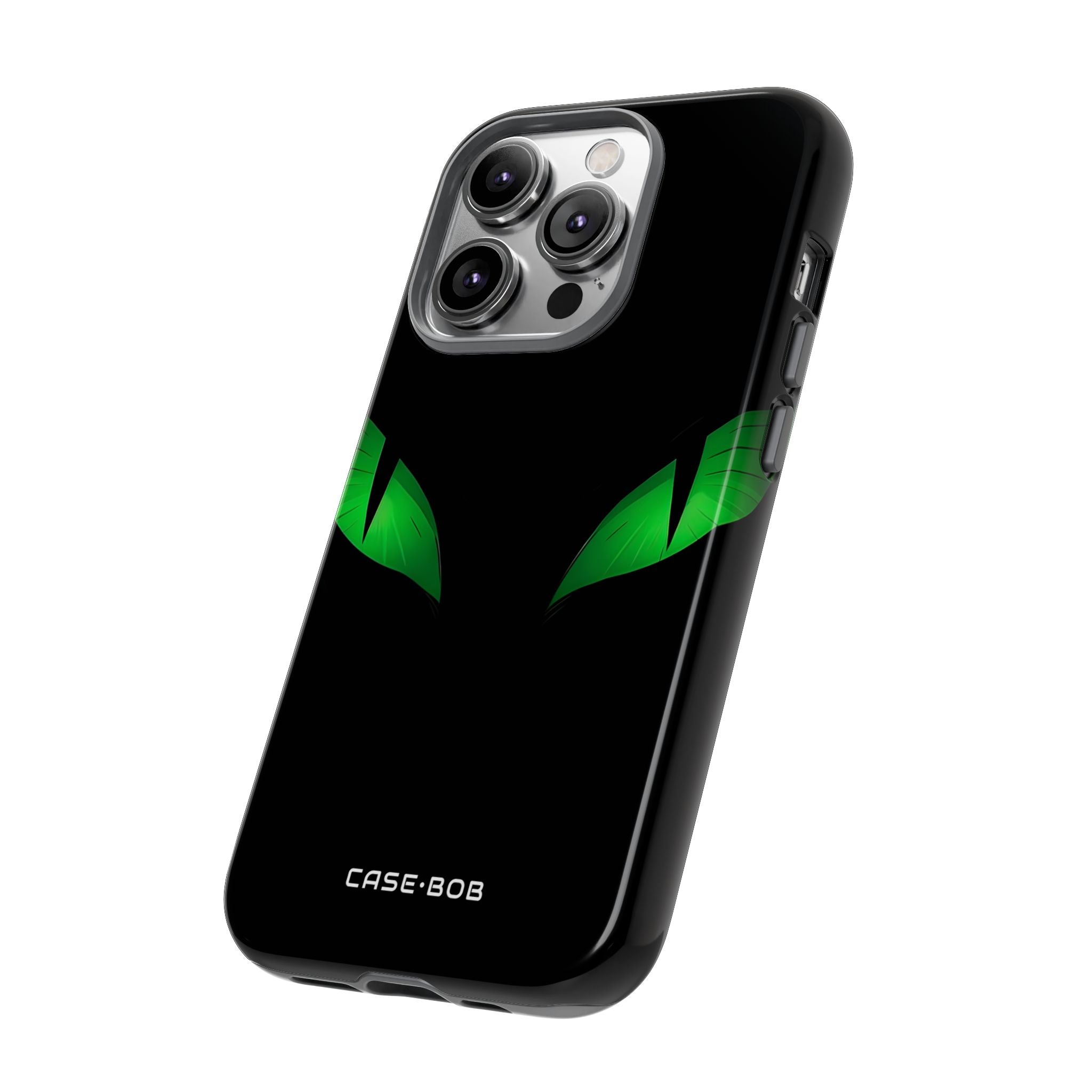Emerald Gaze iPhone 14 Pro Cover - Tough