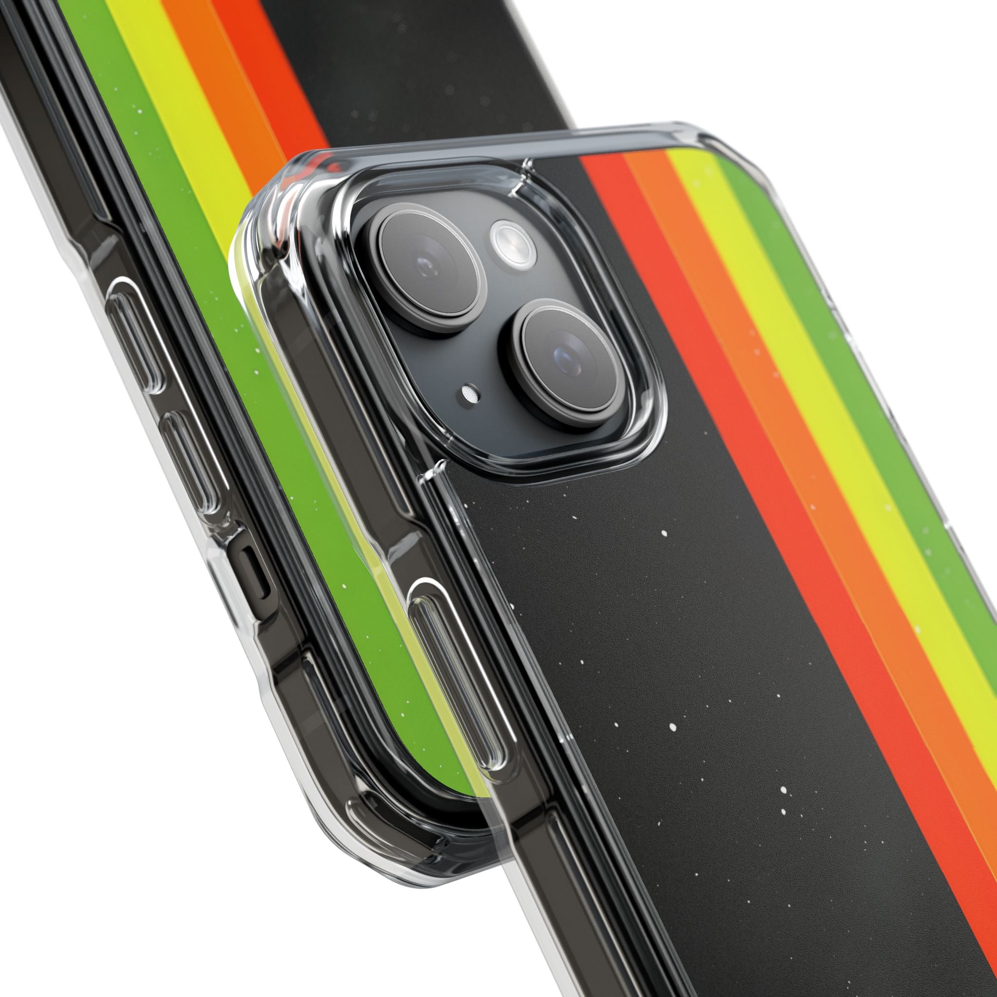 Retro Galactic Stripes · Impact Magsafe