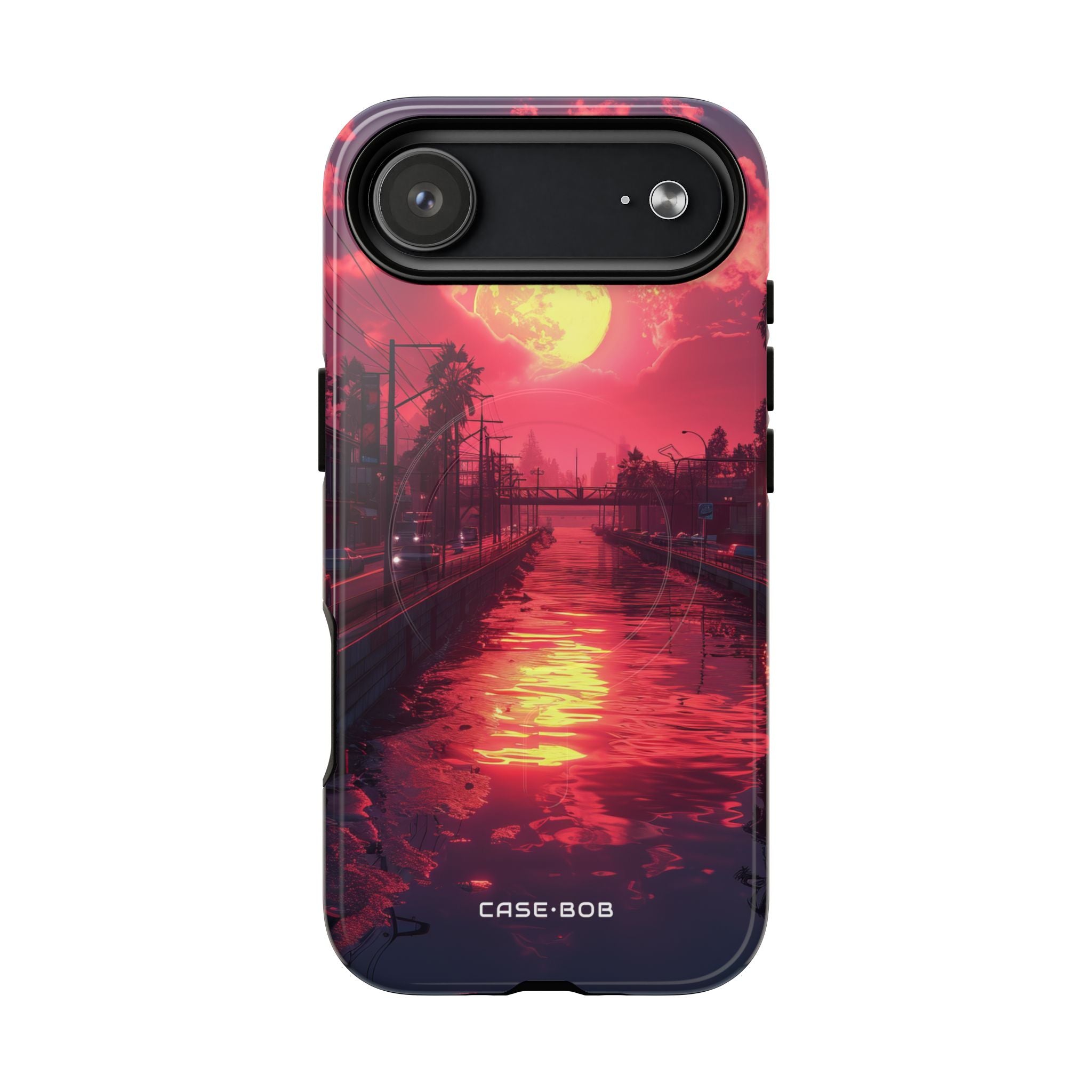Luminous Moonlight iPhone 17 Air Case - Tough+ - CASE•BOB