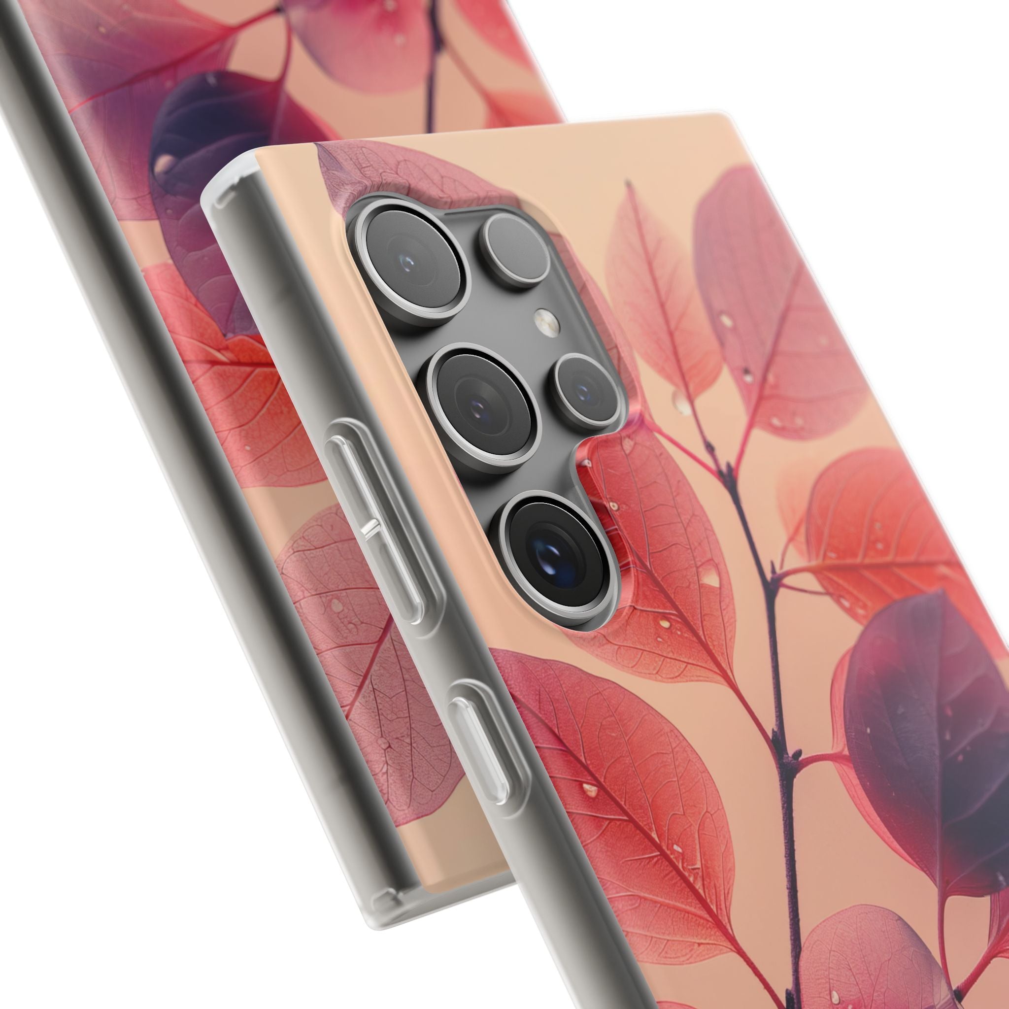 Translucent Branch Samsung S24 Ultra Case - Soft