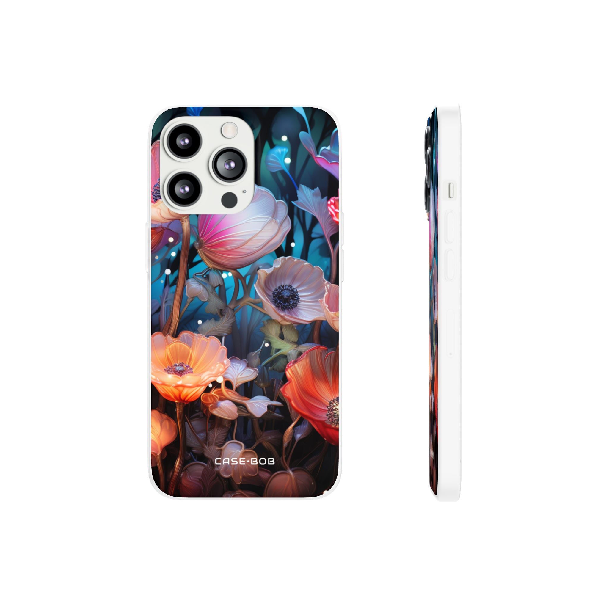 Translucent Bloom iPhone 13 Pro - Soft