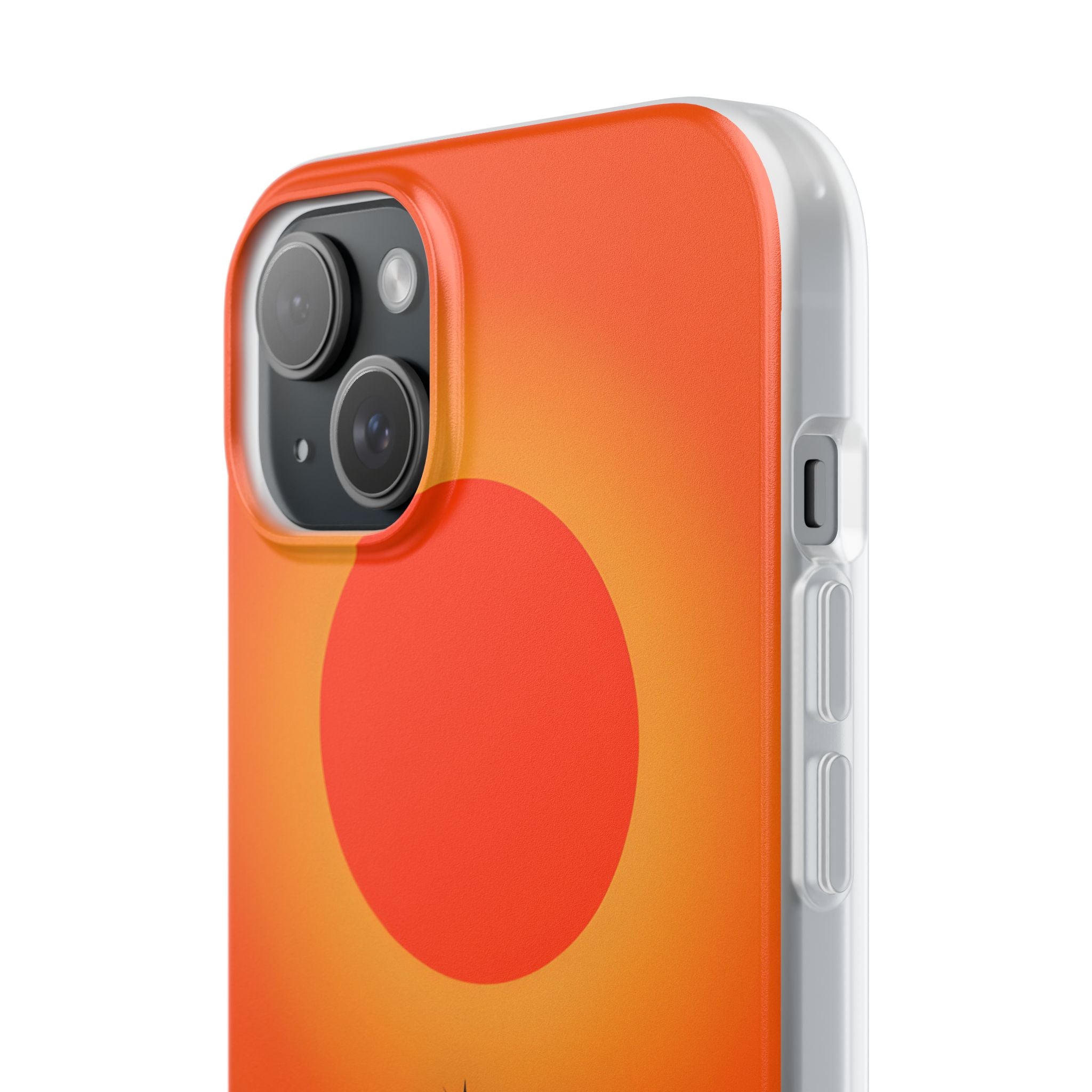 Scorched Saguaro Sunset · Soft Phone Case for iPhone