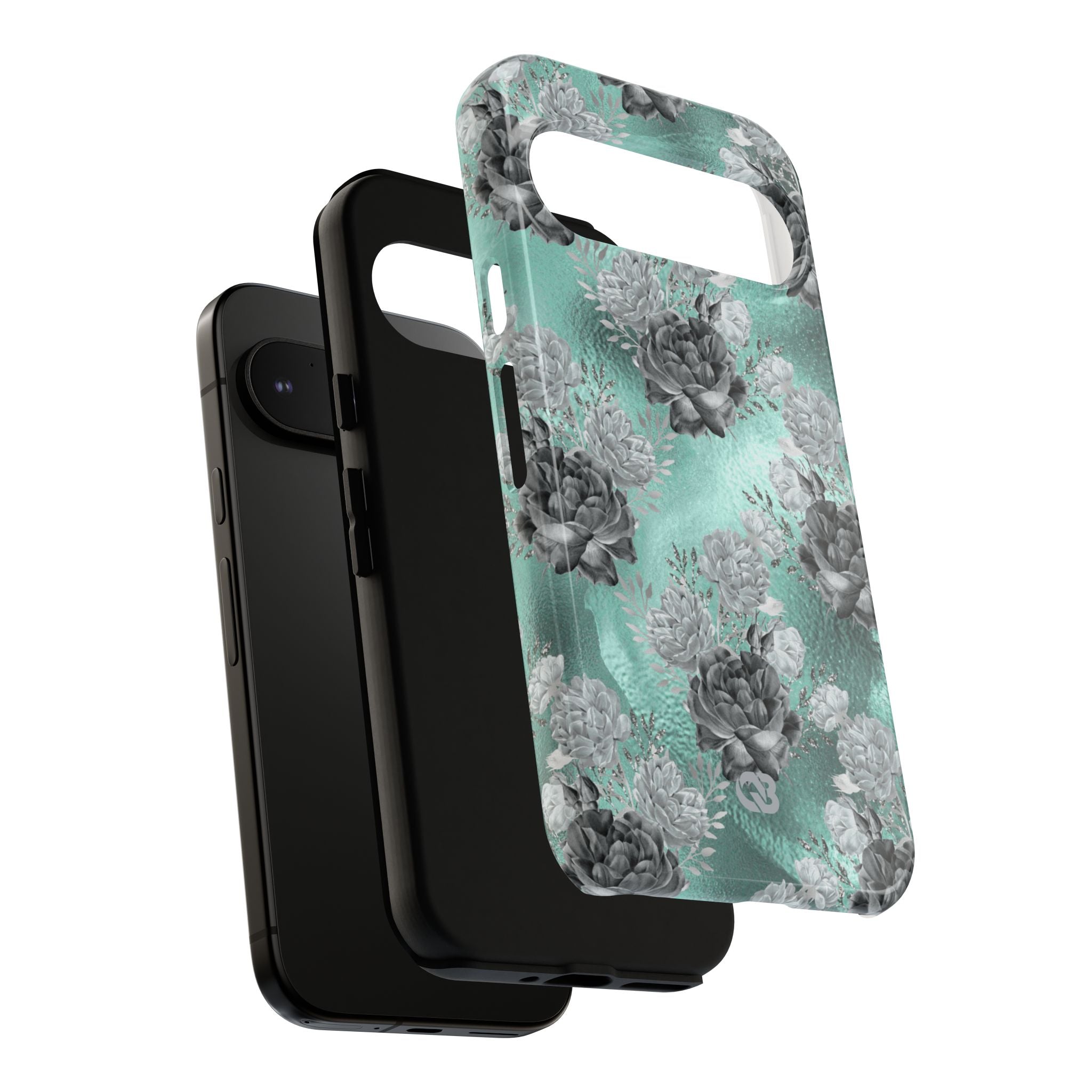 Frost Mint Floral · Tough