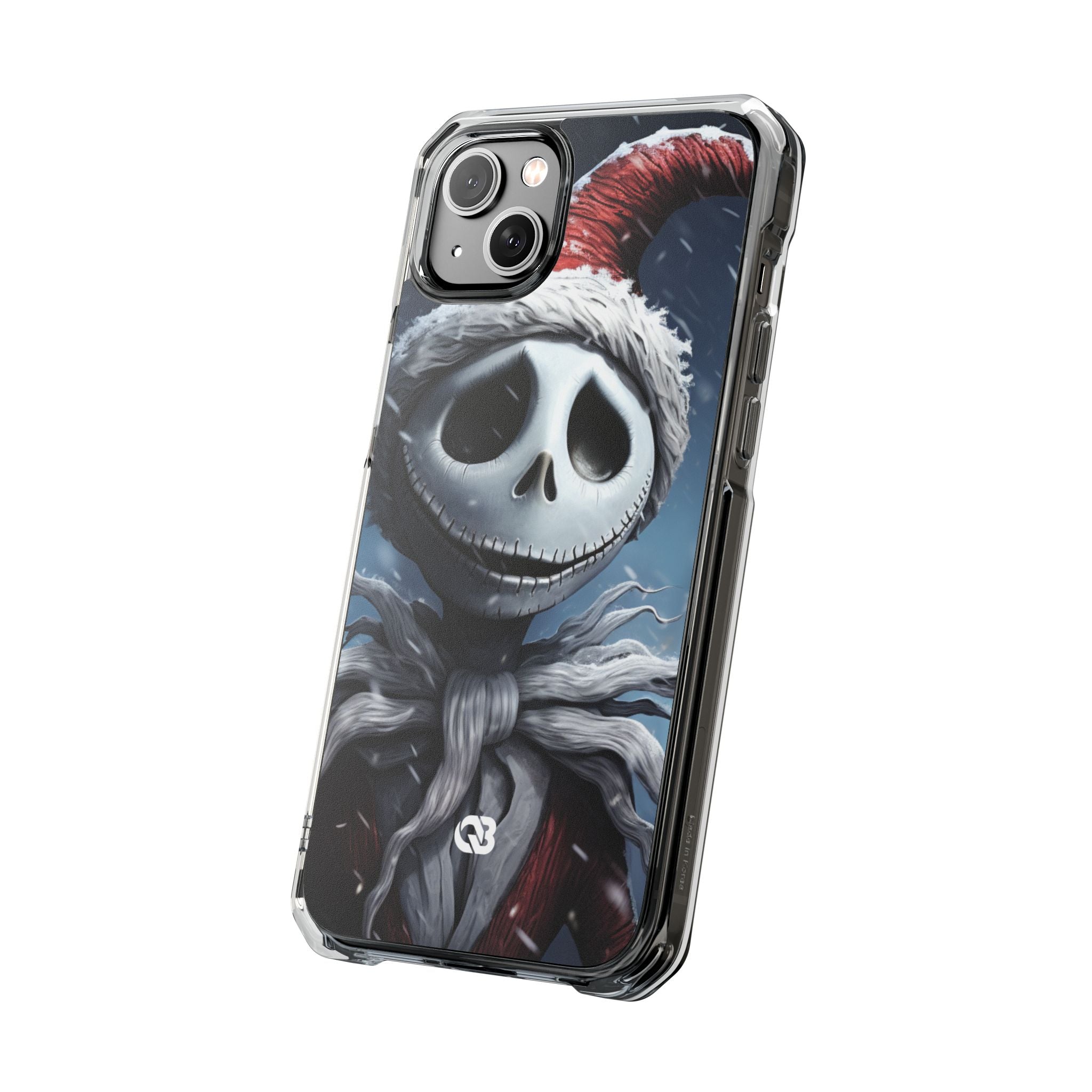 Crimson Winter Bone · Impact Magsafe