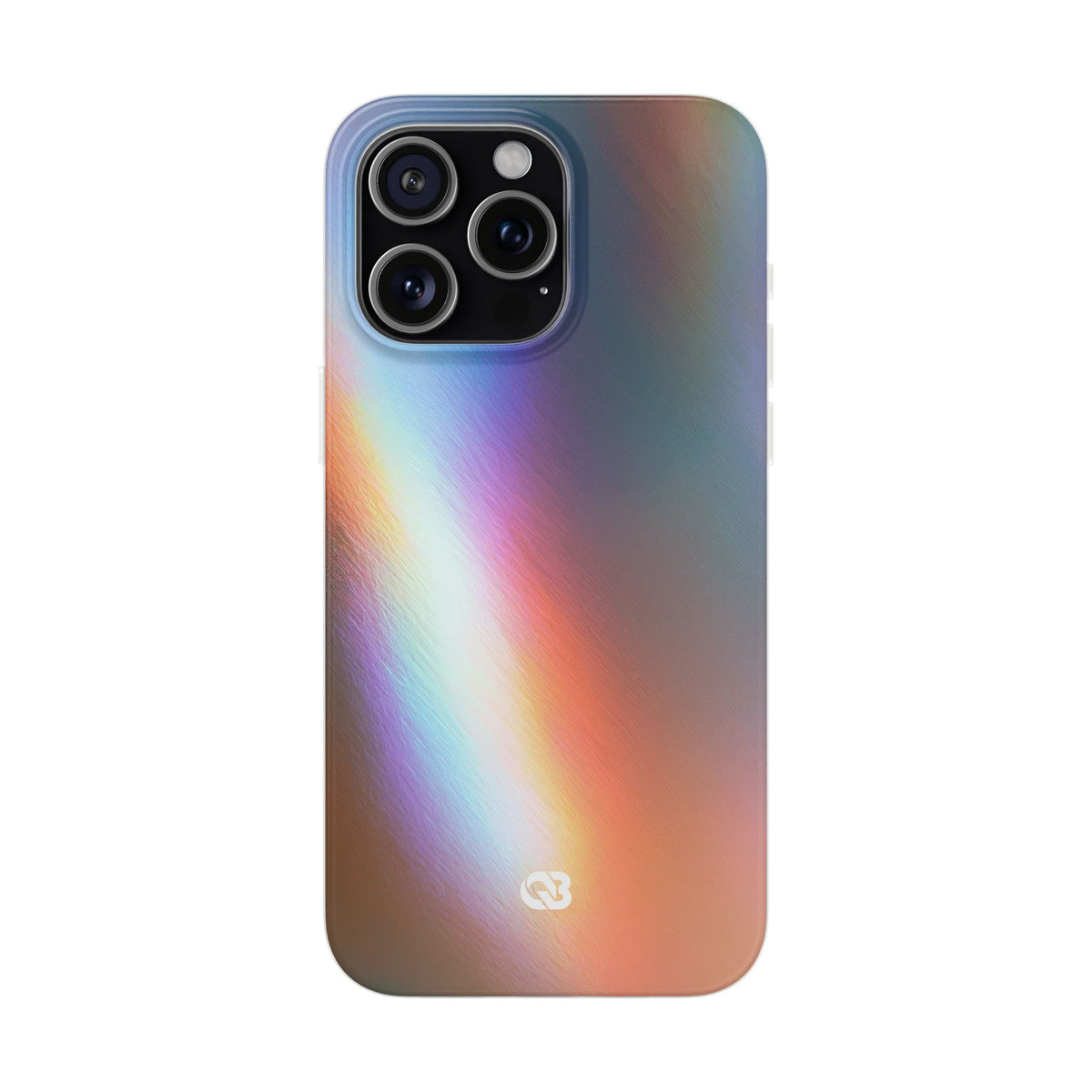 Prismatic Ray · Lite Phone Case for iPhone · Blue