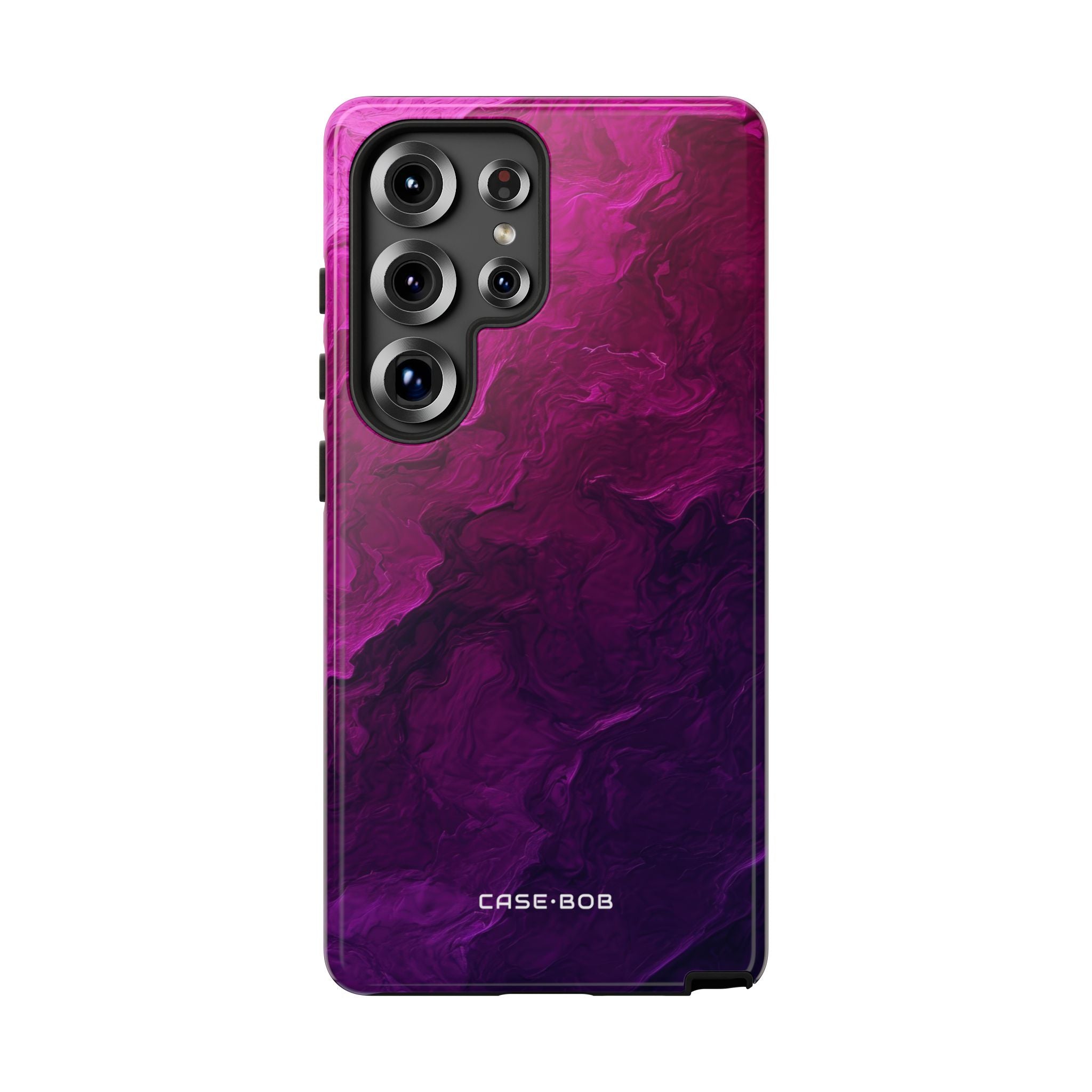 Violet Swirl Samsung S25 Ultra Case - Tough