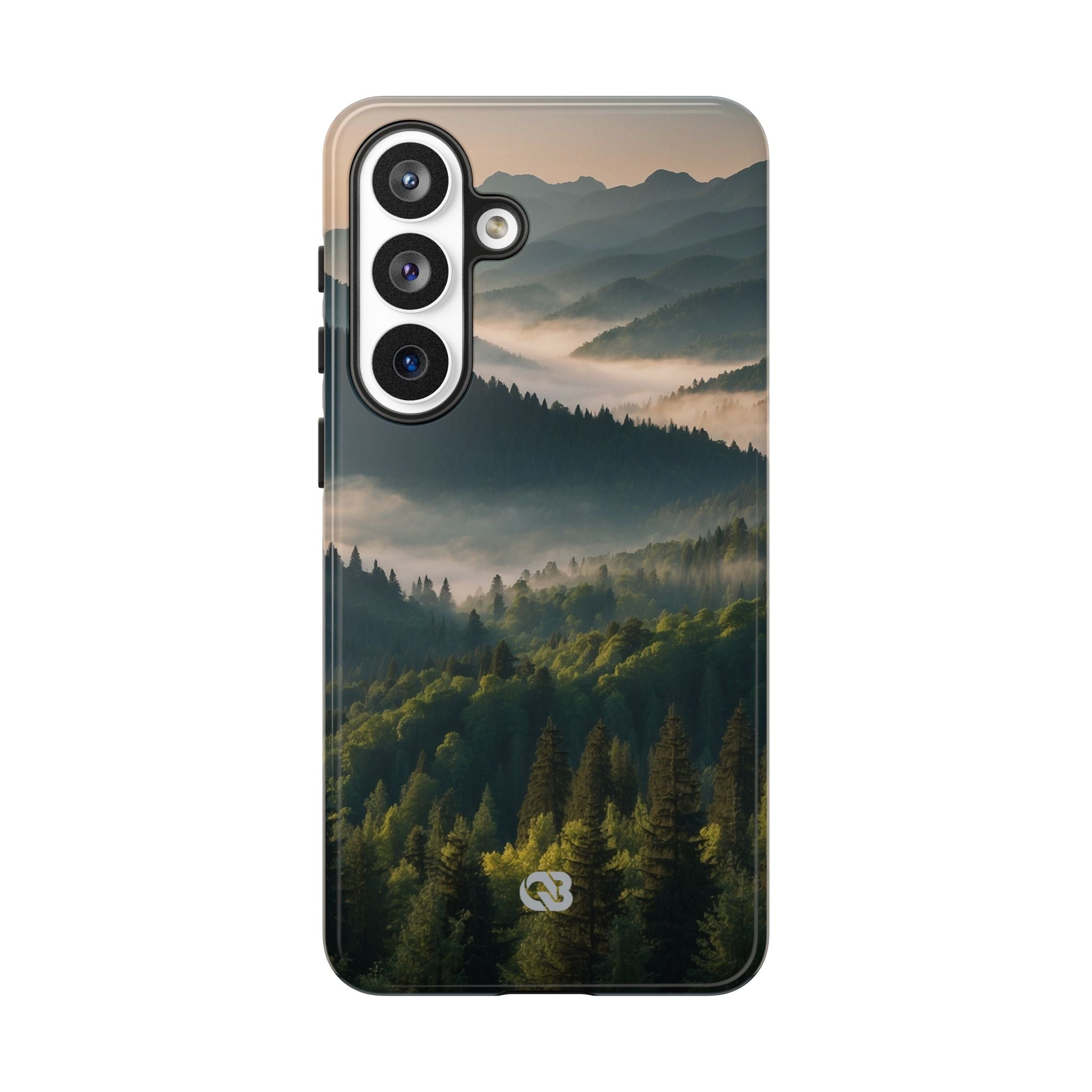 Foggy Mountain Ridge · Custodia Tough per Samsung