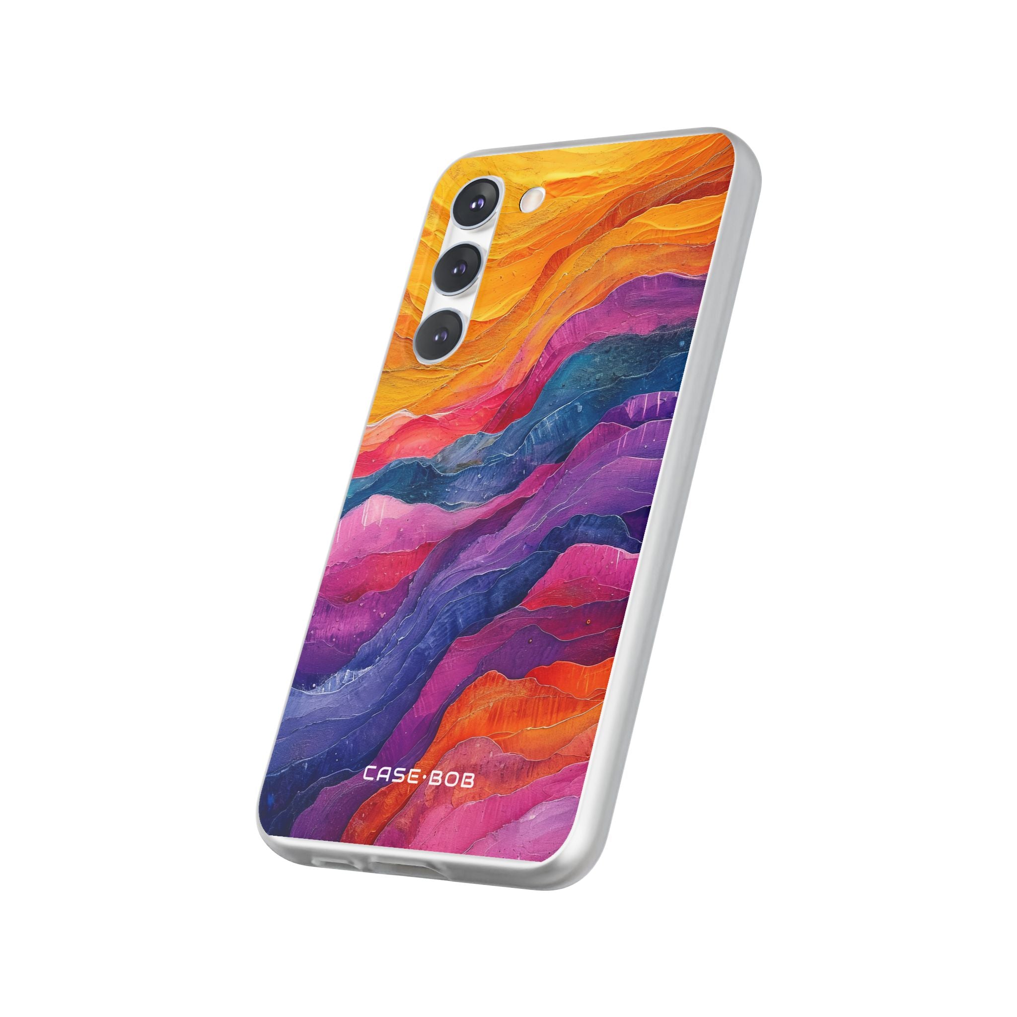 Livfuld Flow Samsung S23 Plus Cover - Soft