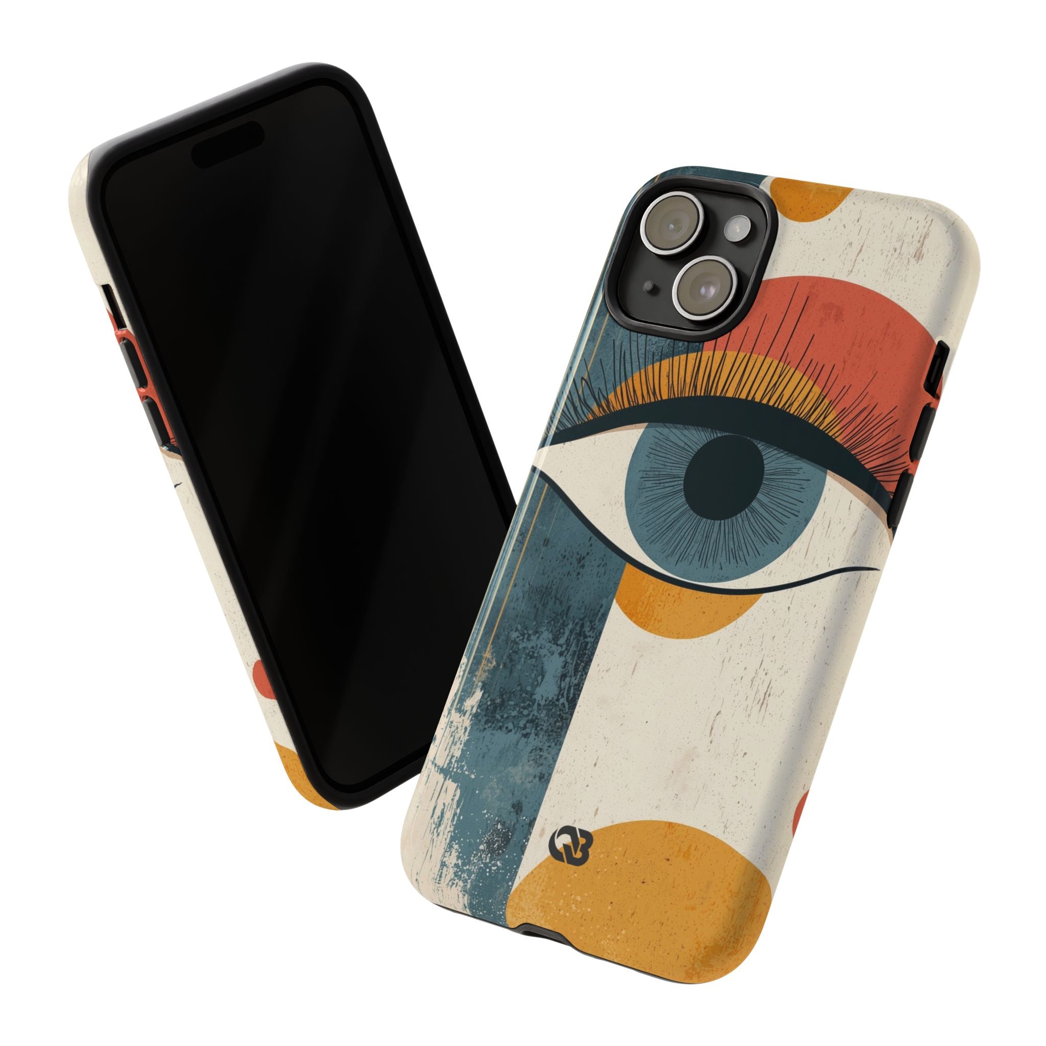 Tough Azure Ocular · Étui de téléphone