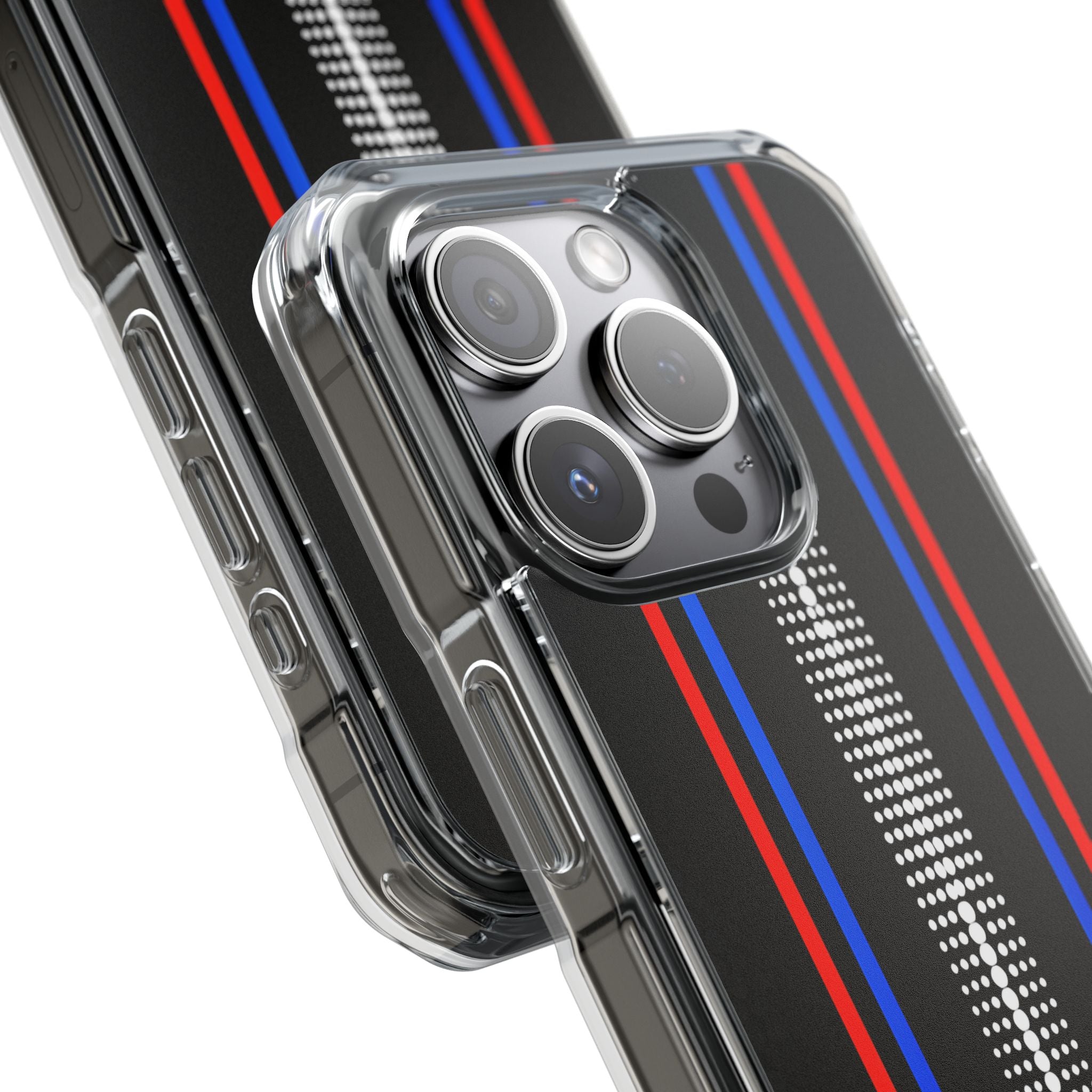 Electric Pulse Grid · Impact Phone Case for iPhone · Magsafe