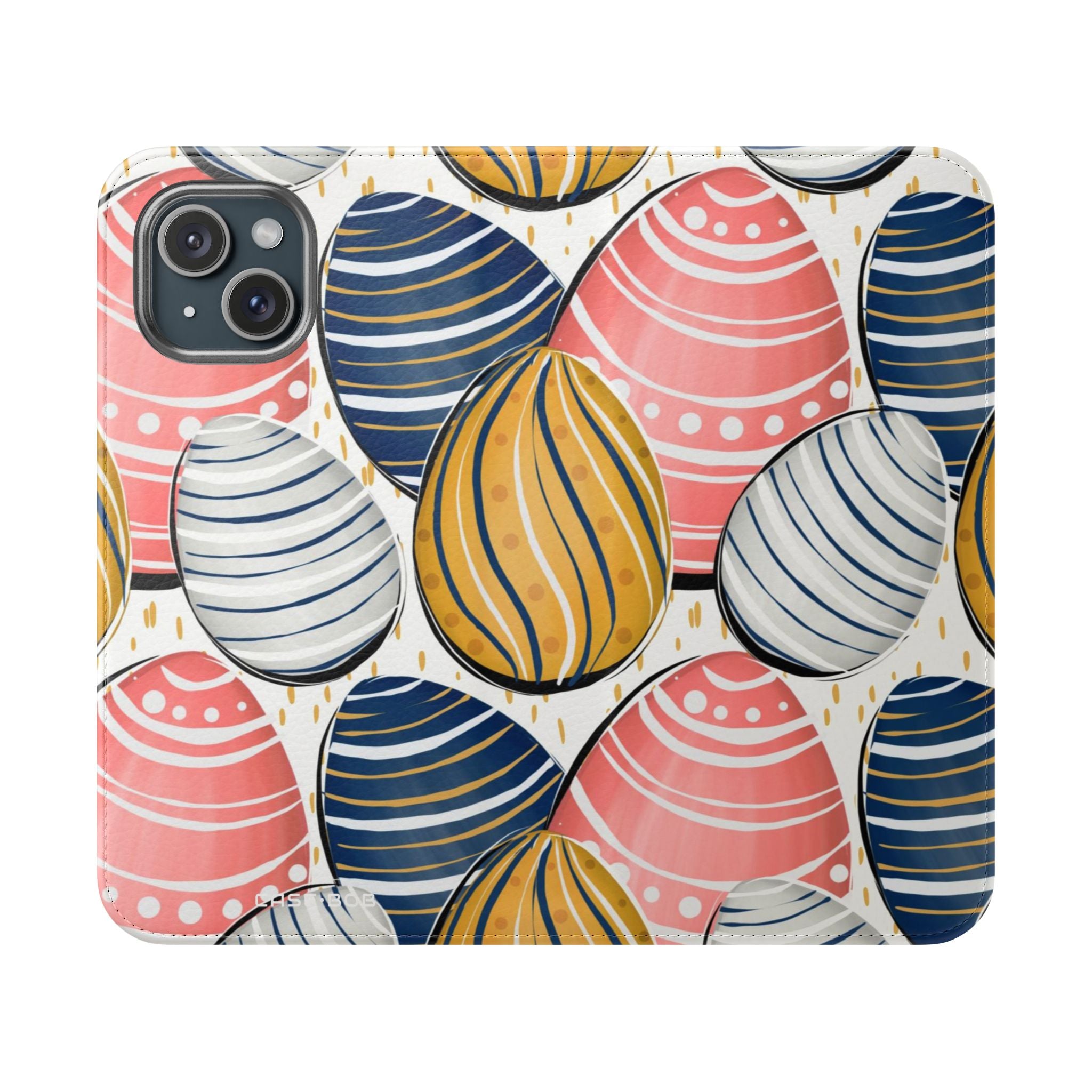 Golden Eggs - iPhone 15 Case - Wallet