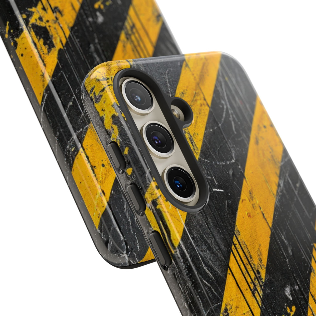 Urban Hazard Decay · Tough Phone Case for Samsung · Black