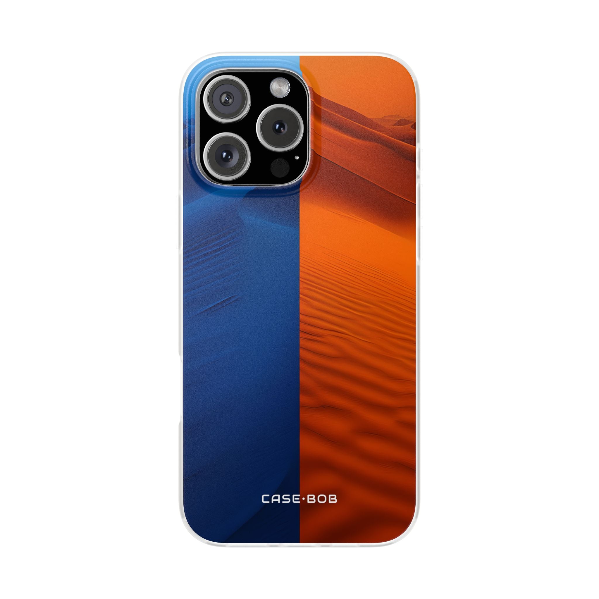 Dual Dune Radiance iPhone 16 Pro Max Case - Soft