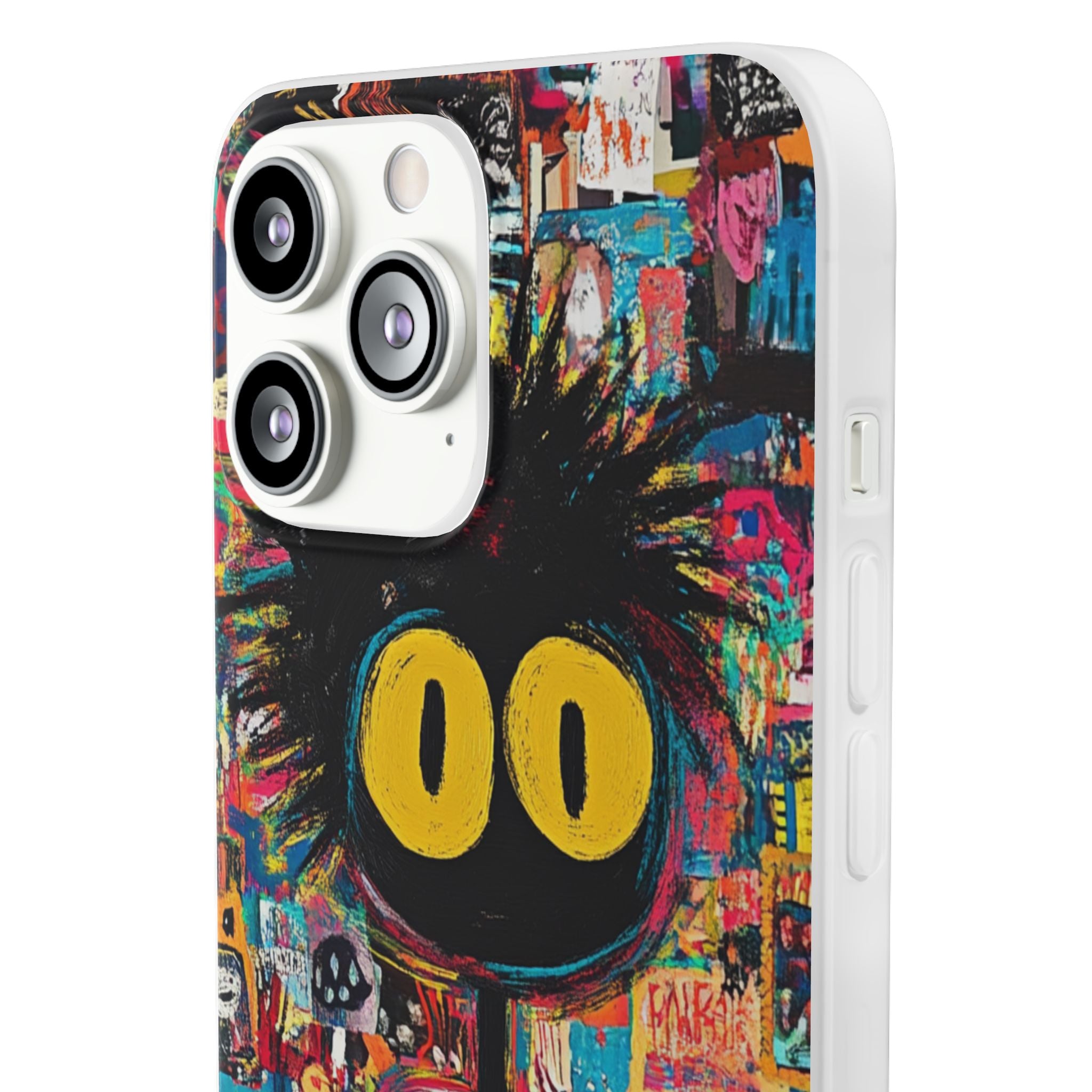 Piikikäs varjo iPhone 13 Pro Max - Soft