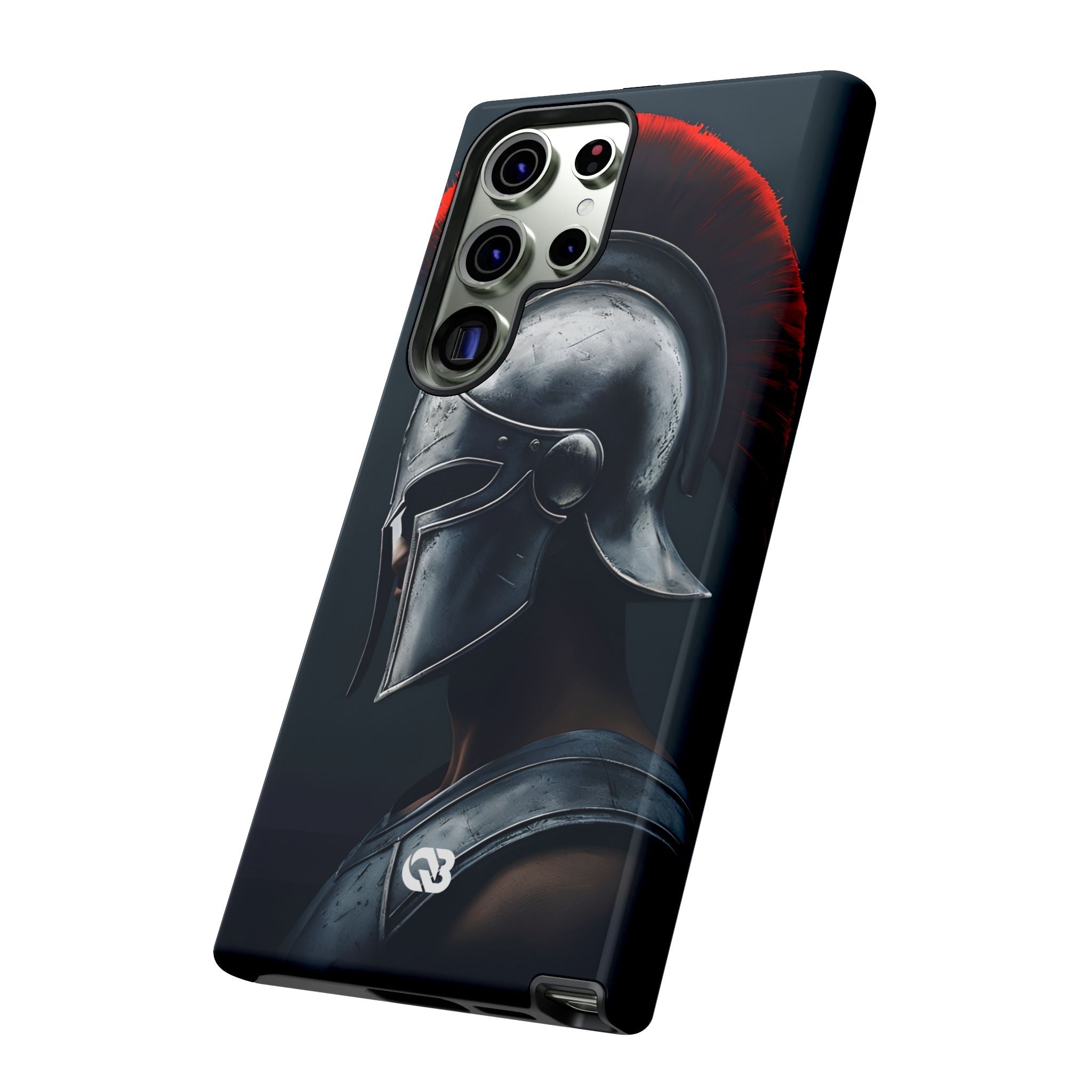 Steel Spartan Plume · Tough