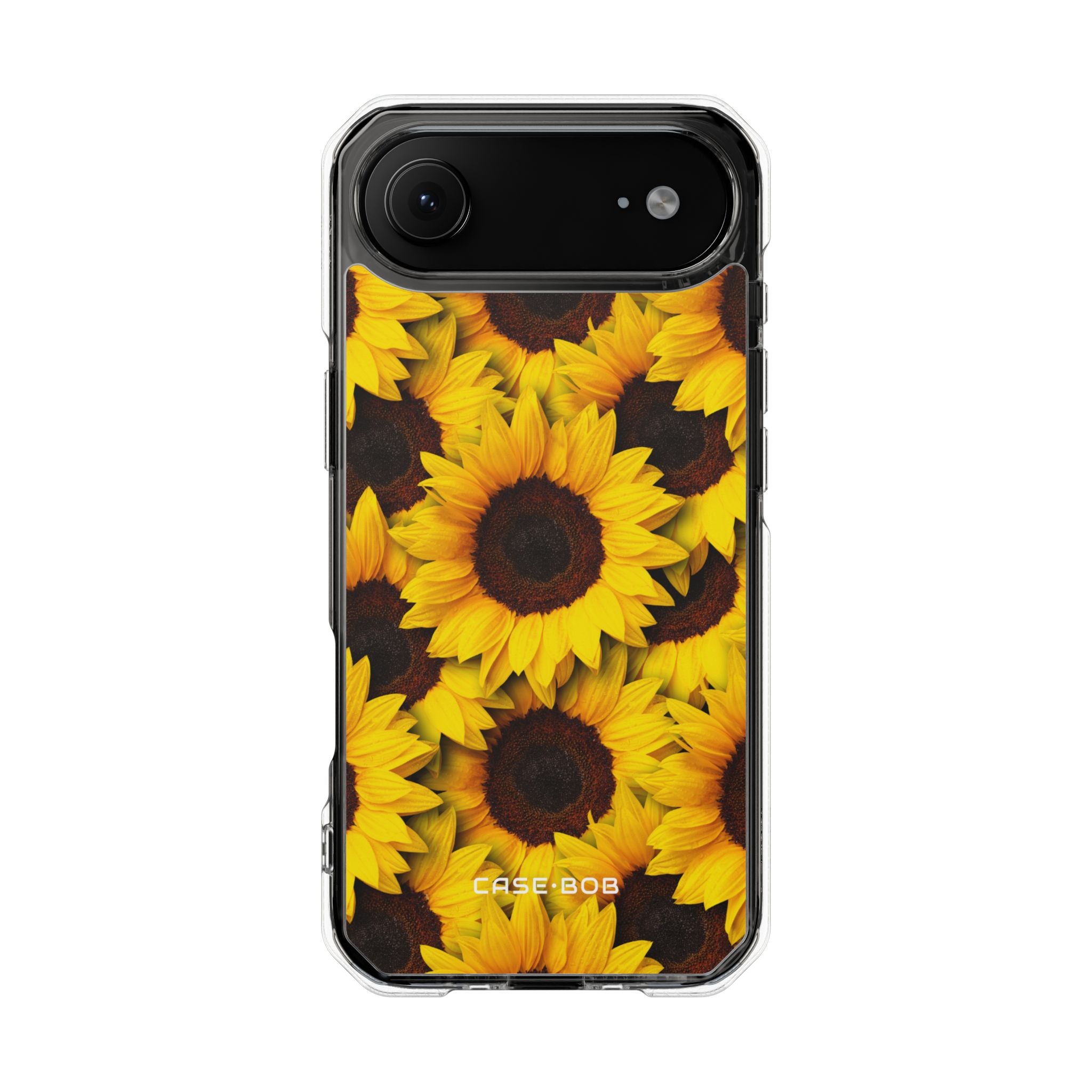 Sunflower Radiance iPhone 17 Air Case - Impact