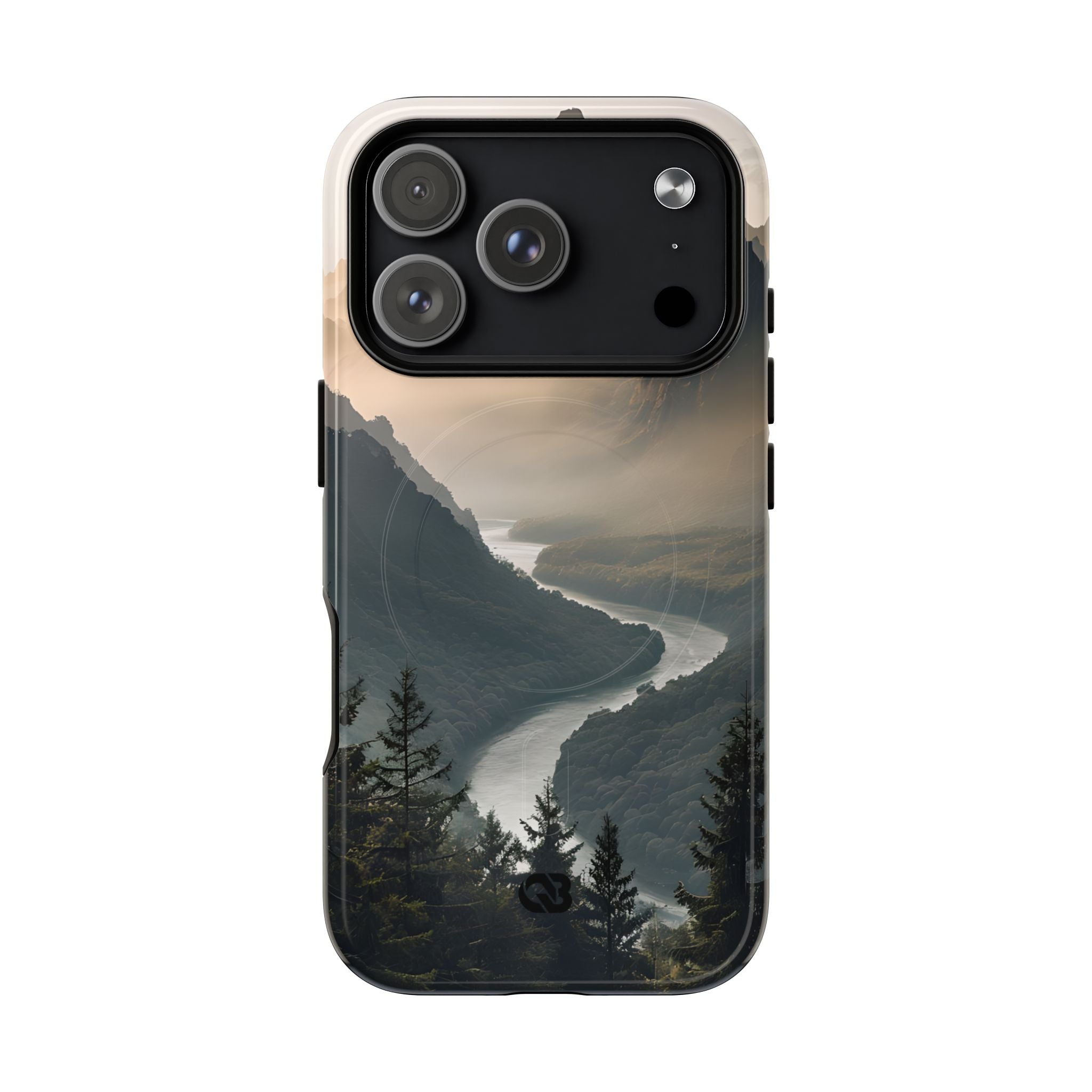 Golden Summit Valley · Tough+ Magsafe