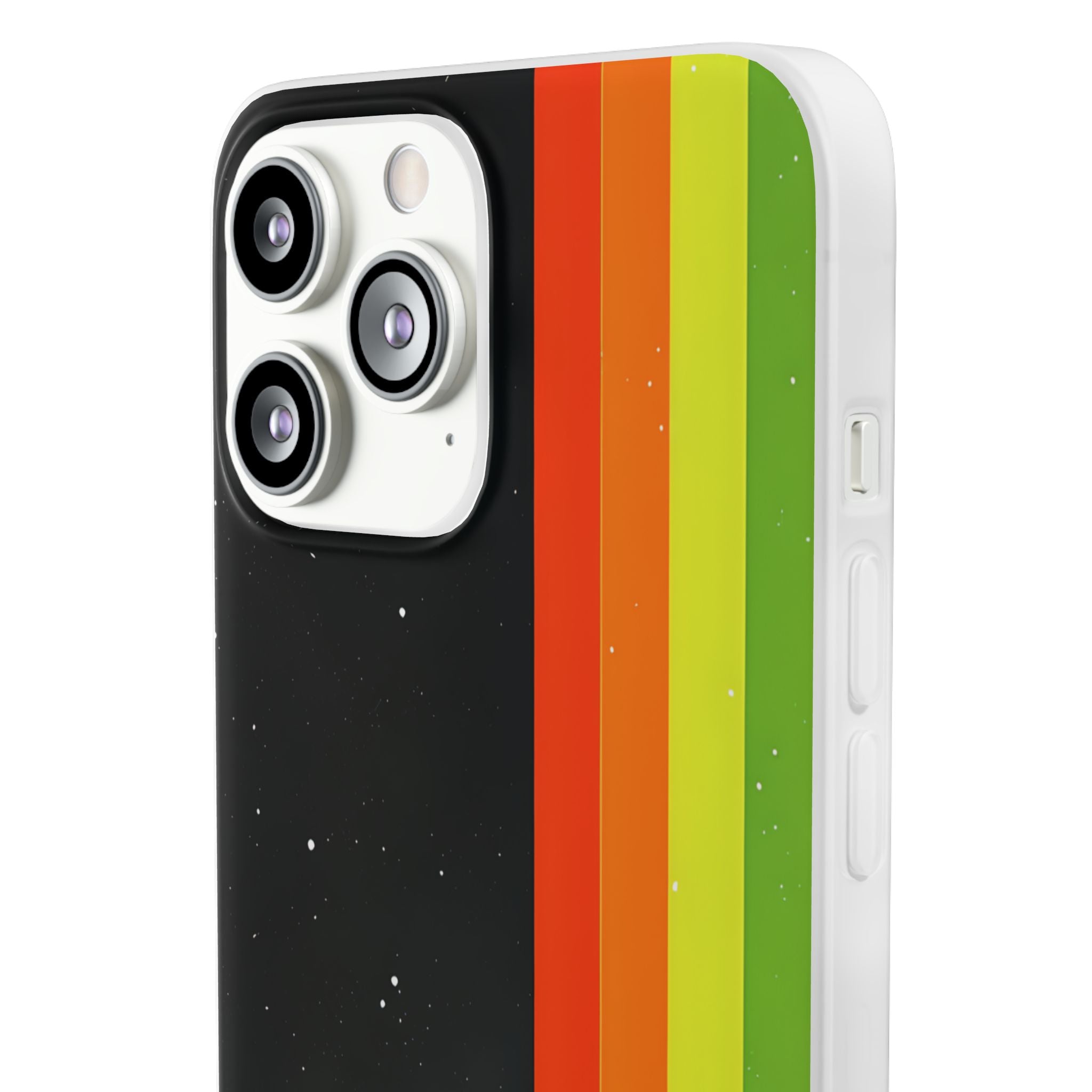Celestial Stripes iPhone 13 Pro Max - Soft